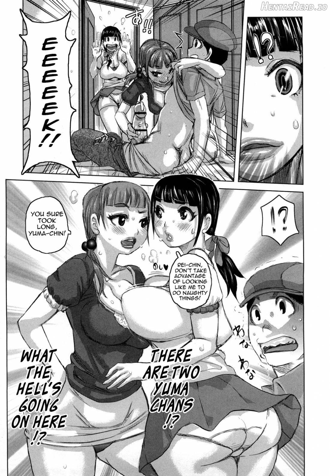 Chijo no Ana Chapter 1 - page 76