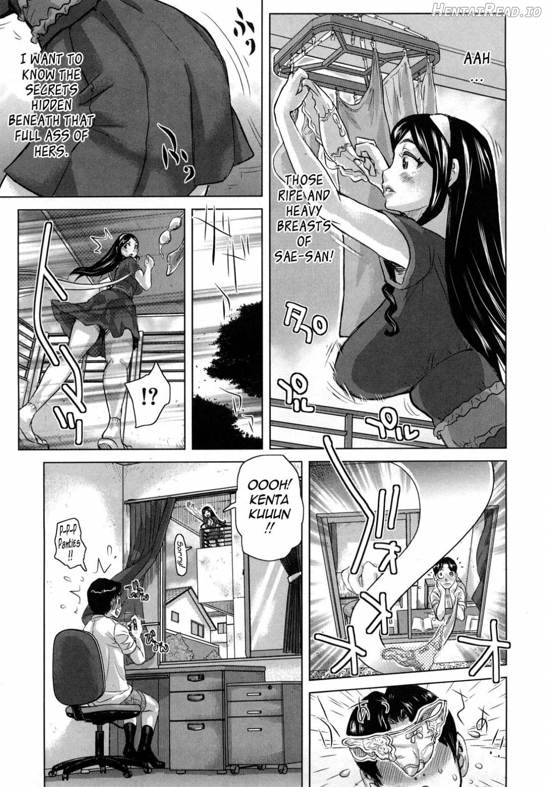 Chijo no Ana Chapter 1 - page 94