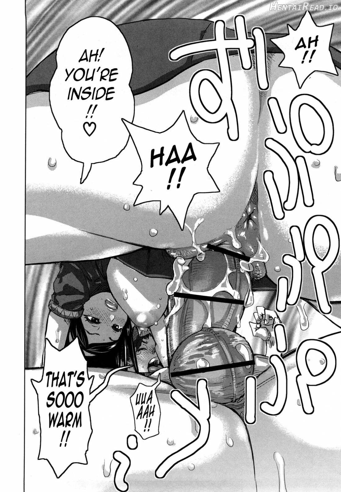 Chijo no Ana Chapter 1 - page 103