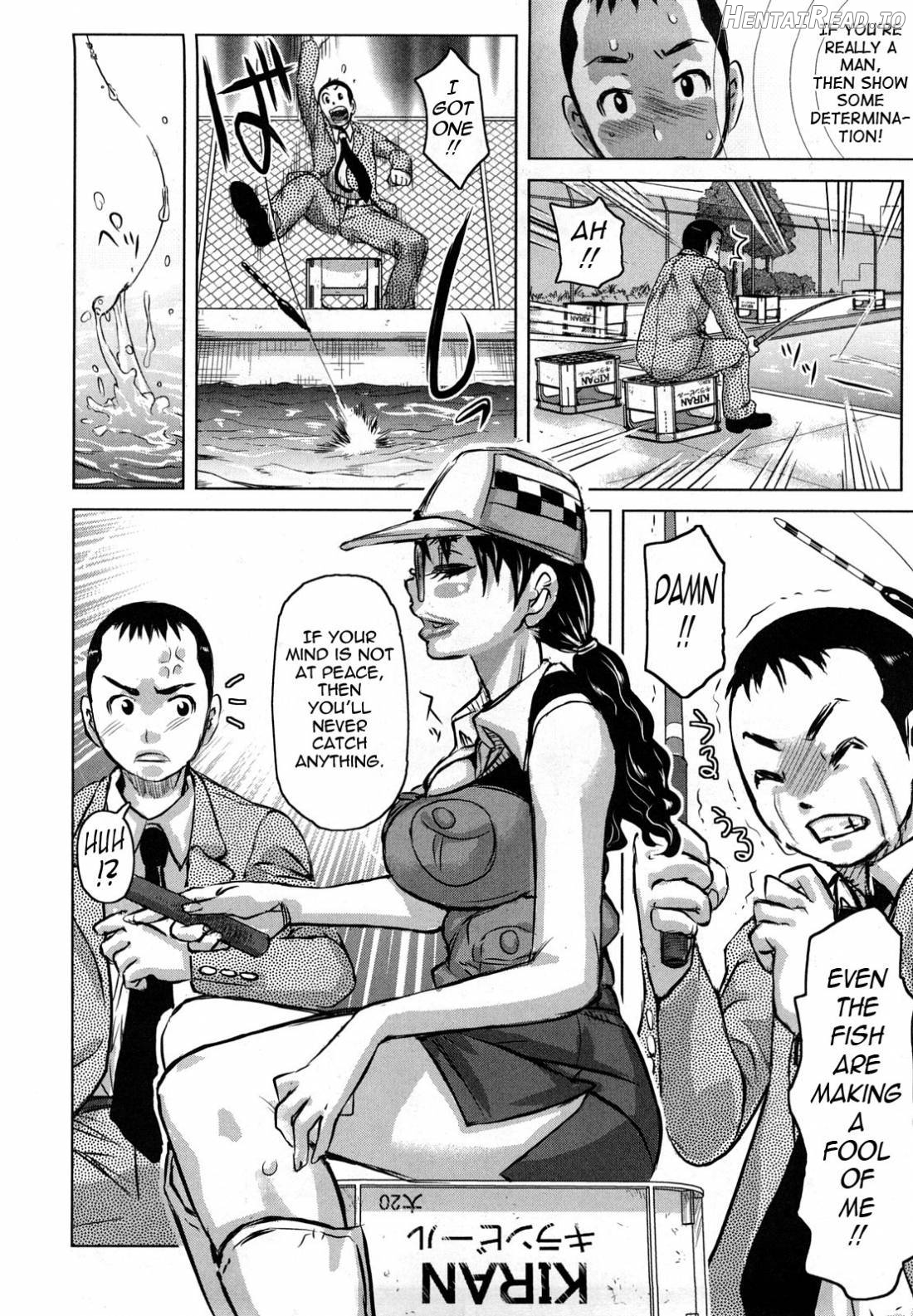 Chijo no Ana Chapter 1 - page 171