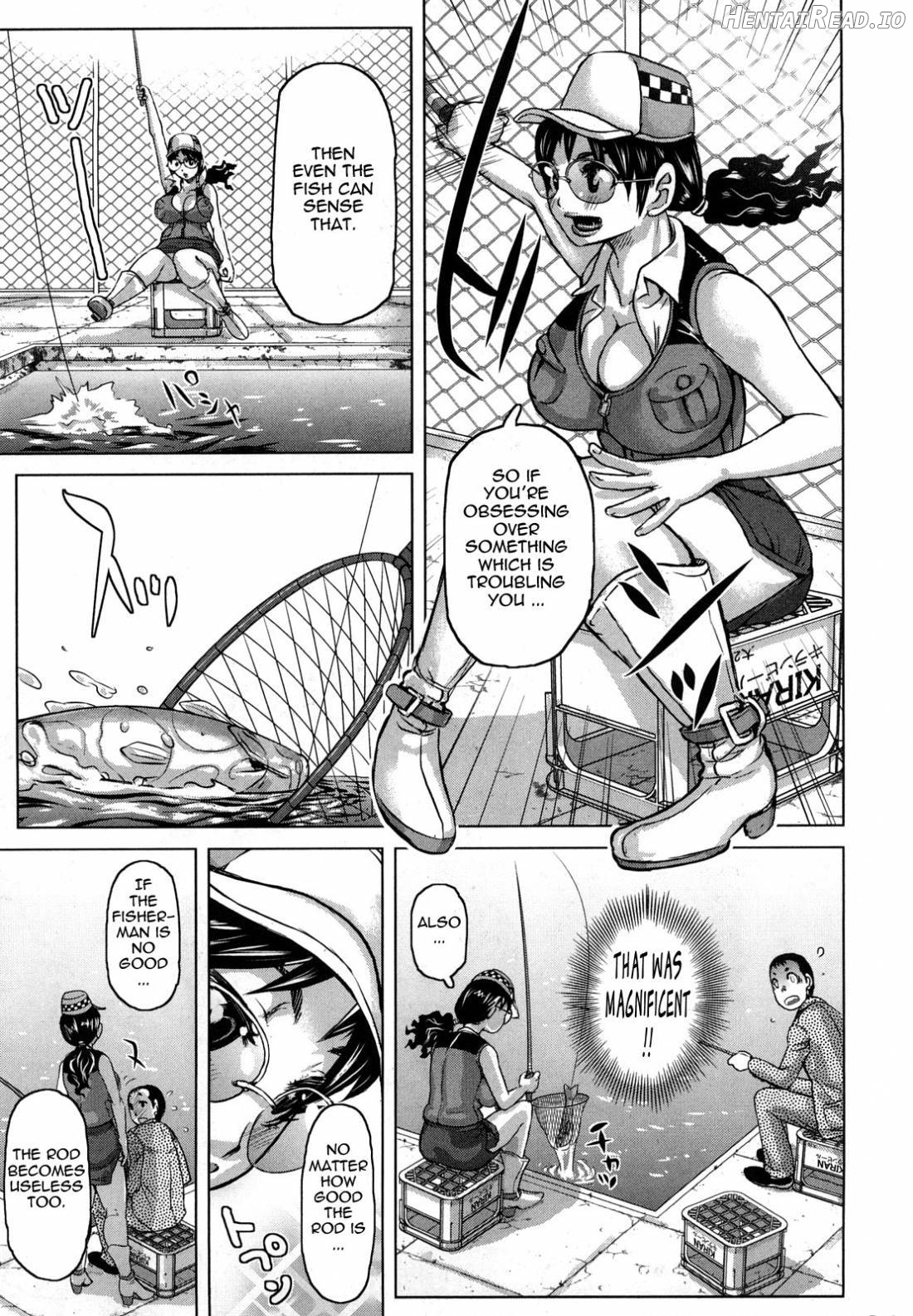 Chijo no Ana Chapter 1 - page 172