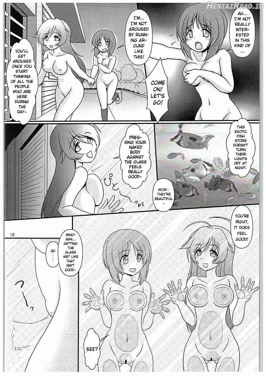 Osoto de Panzer Vor! Chapter 1 - page 15