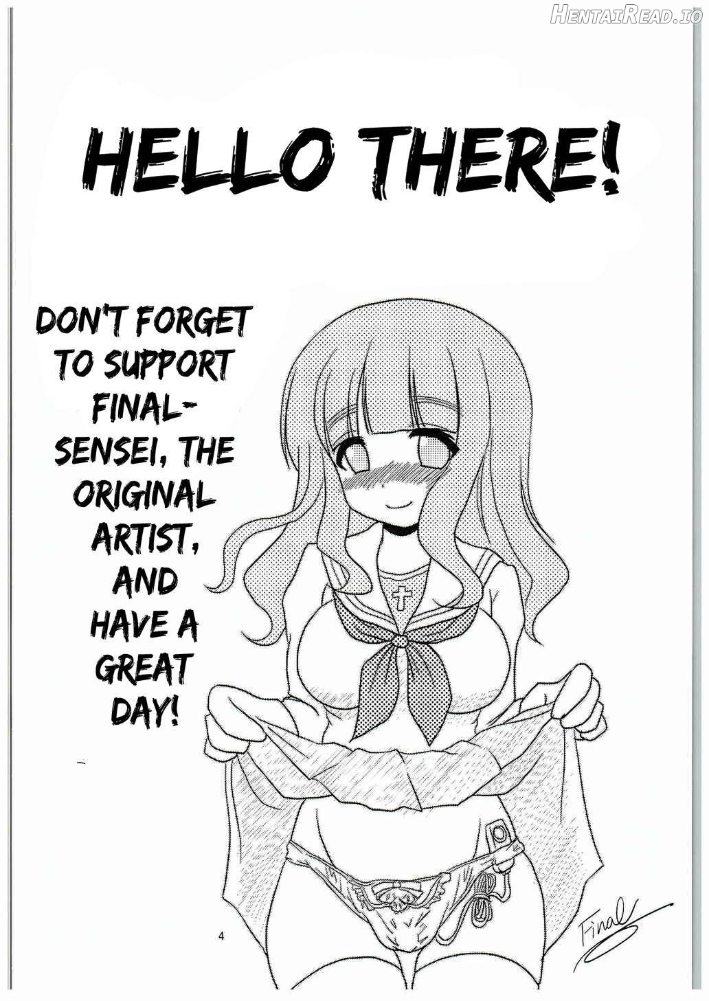 Osoto de Panzer Vor! Chapter 1 - page 31