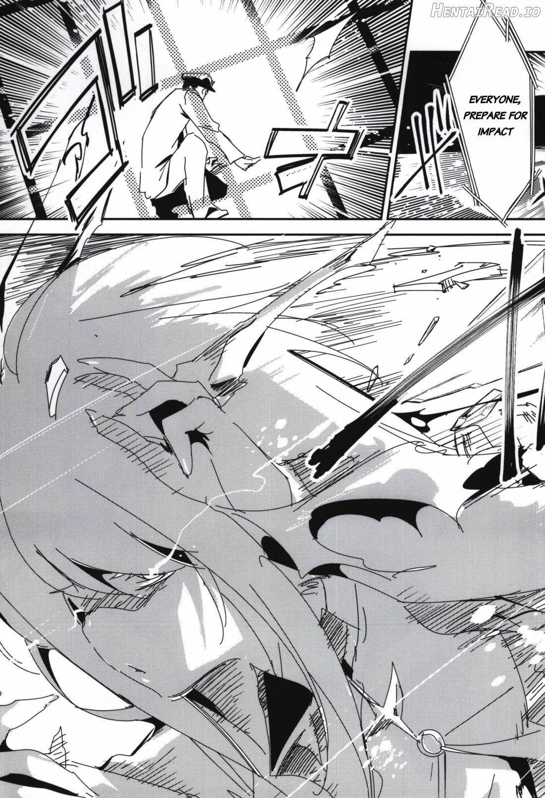 Hanayome wa Shinkai Taihou-chan Chapter 2 - page 6