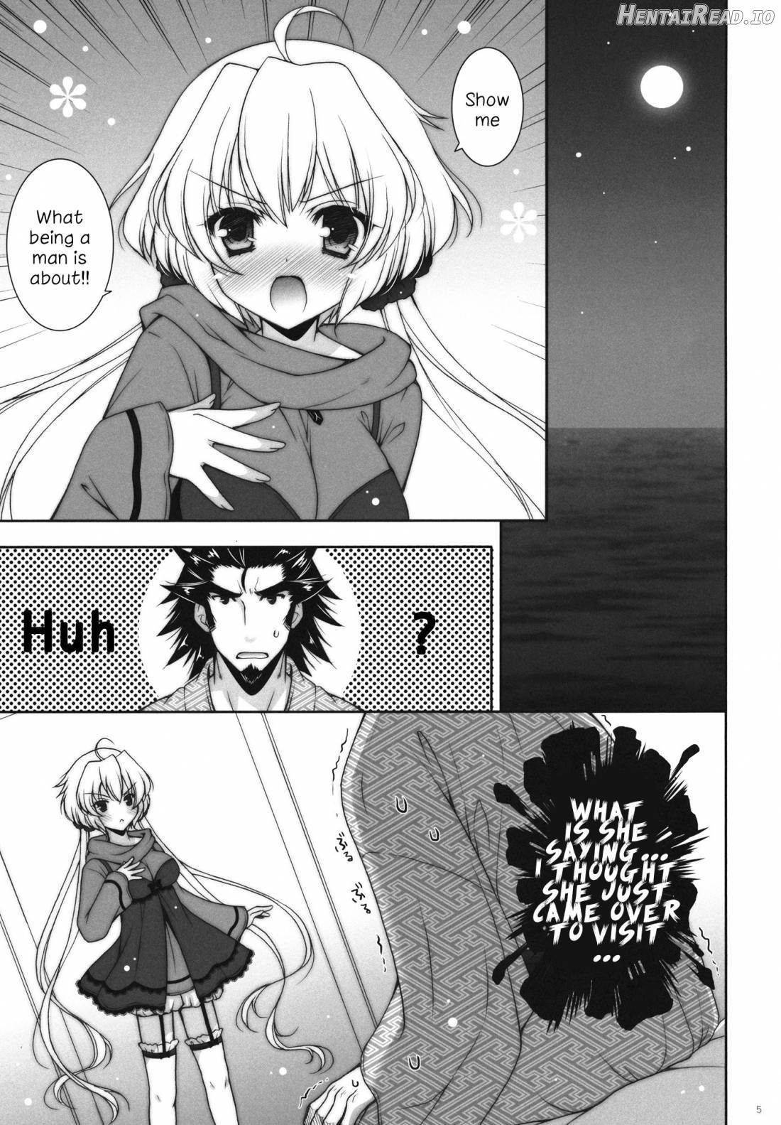 Inki Zecchou Chimpogear Chapter 1 - page 2