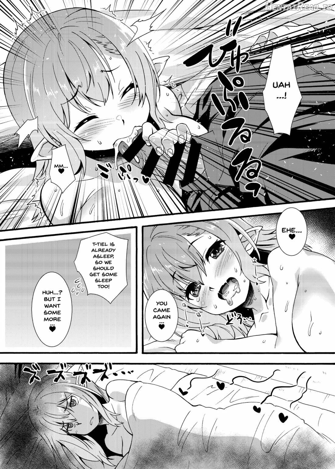 Sukebe Elf Tanbouki Chapter 2 - page 9