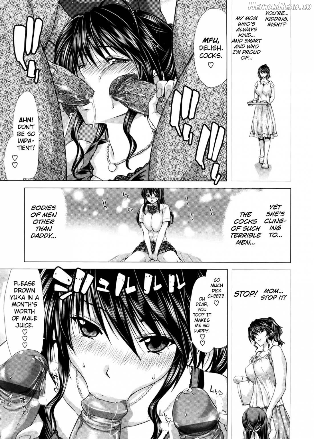 DEBUT Hentai Chapter 1 - page 11
