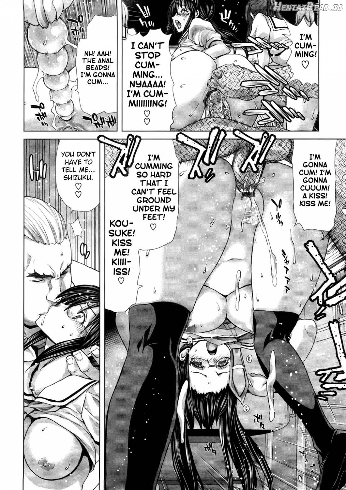 DEBUT Hentai Chapter 1 - page 60