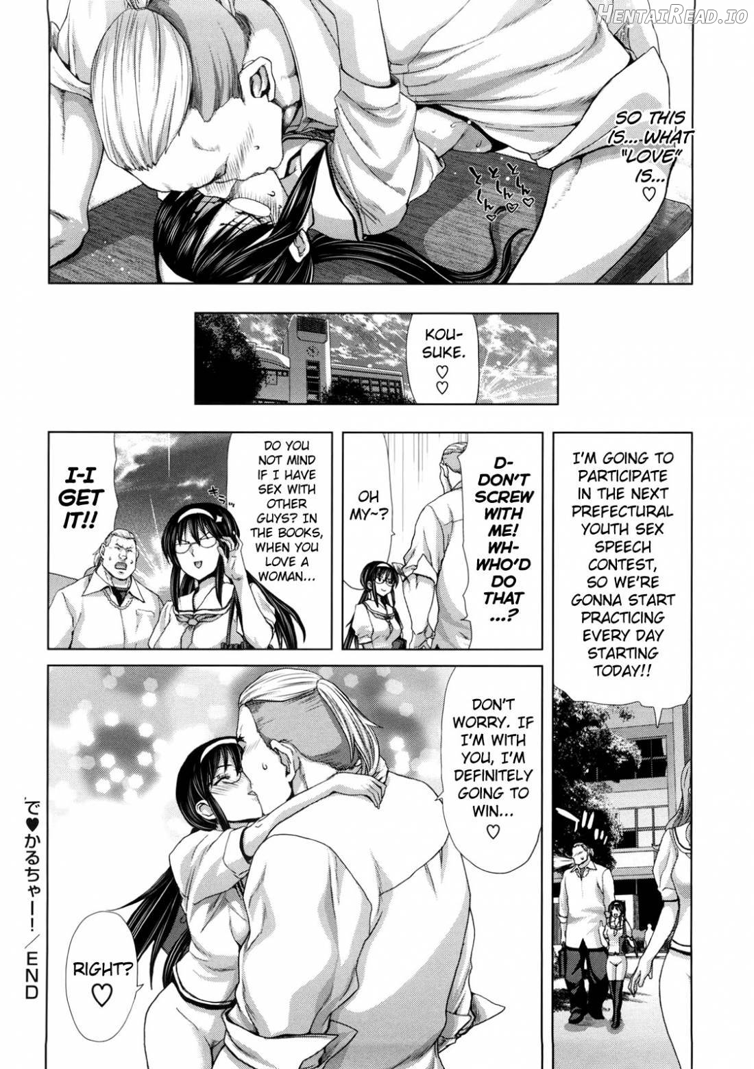 DEBUT Hentai Chapter 1 - page 64