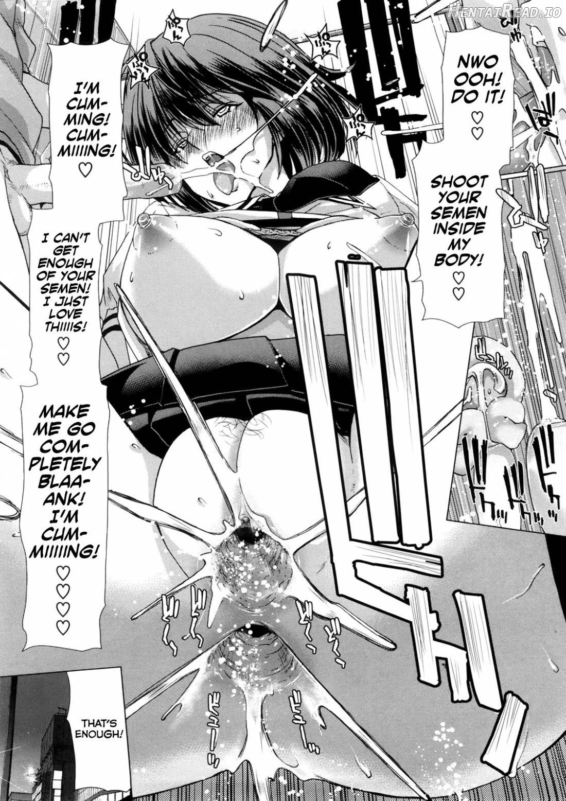 DEBUT Hentai Chapter 1 - page 86