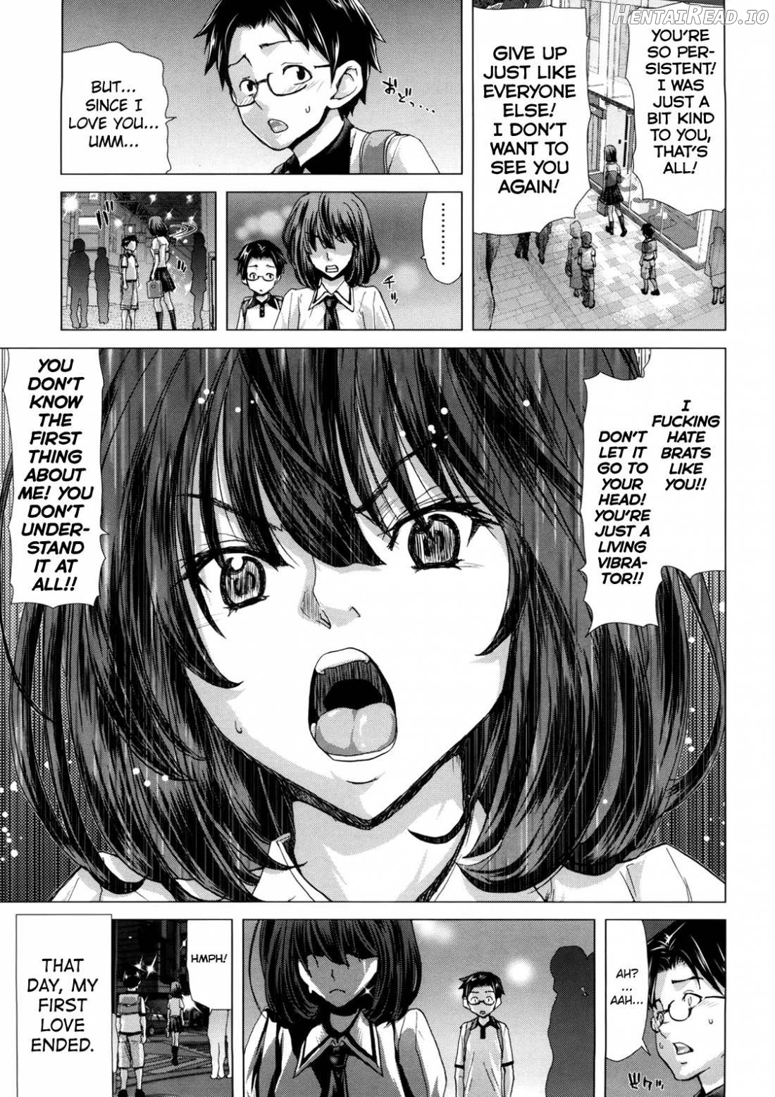 DEBUT Hentai Chapter 1 - page 87