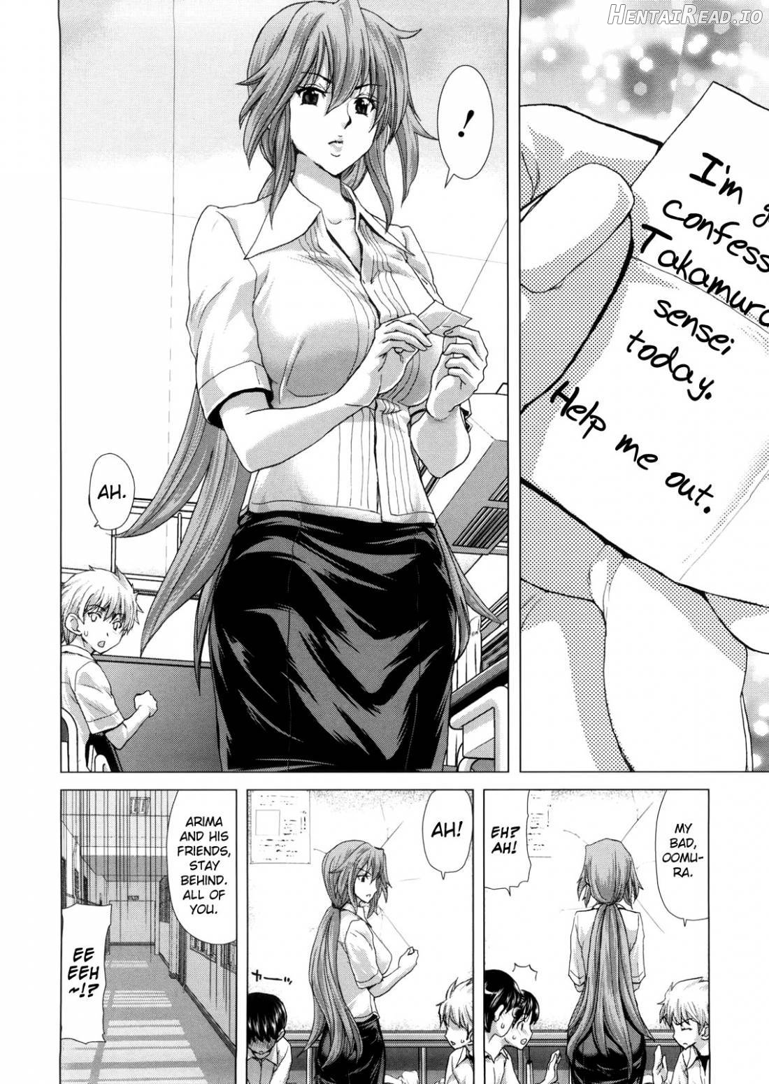 DEBUT Hentai Chapter 1 - page 90