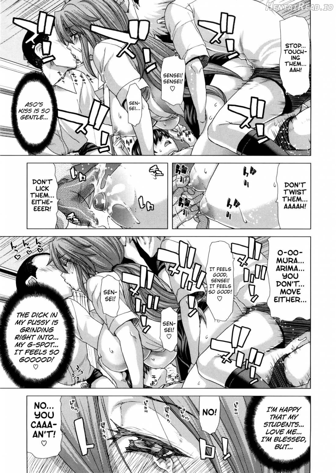 DEBUT Hentai Chapter 1 - page 105