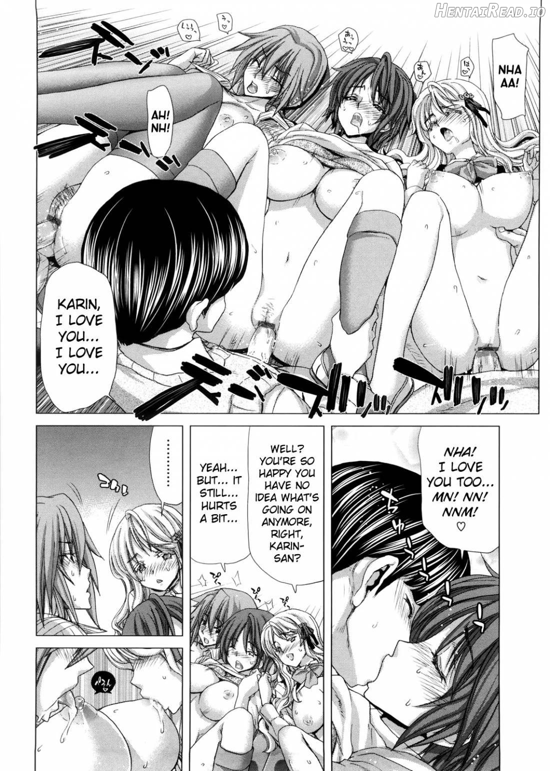 DEBUT Hentai Chapter 1 - page 134