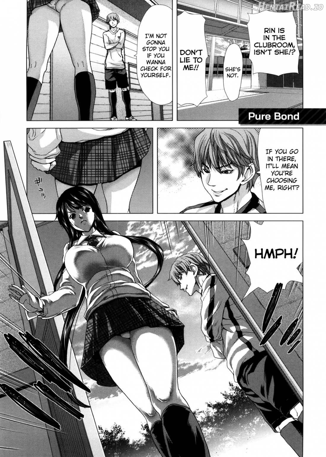 DEBUT Hentai Chapter 1 - page 141