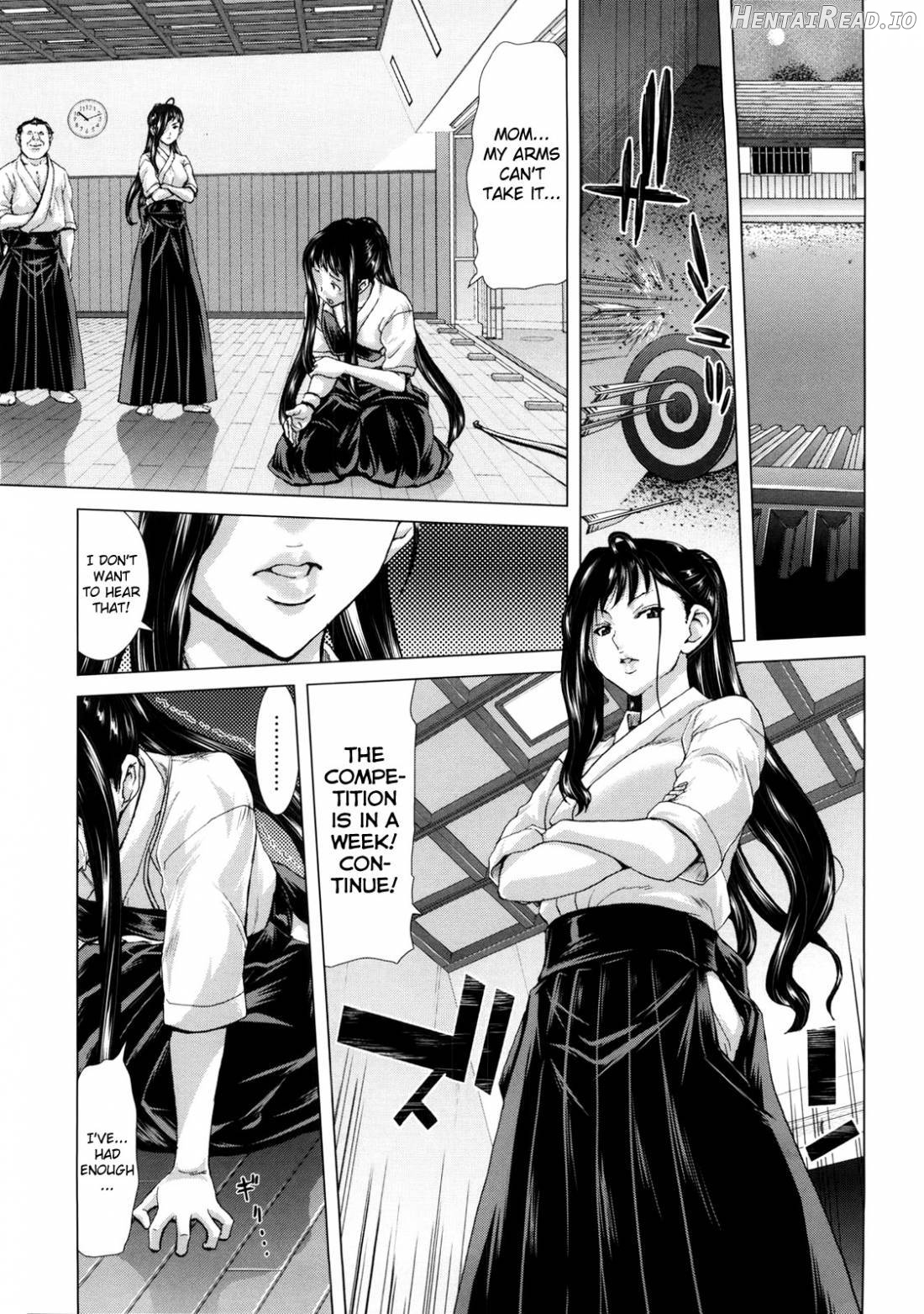 DEBUT Hentai Chapter 1 - page 167