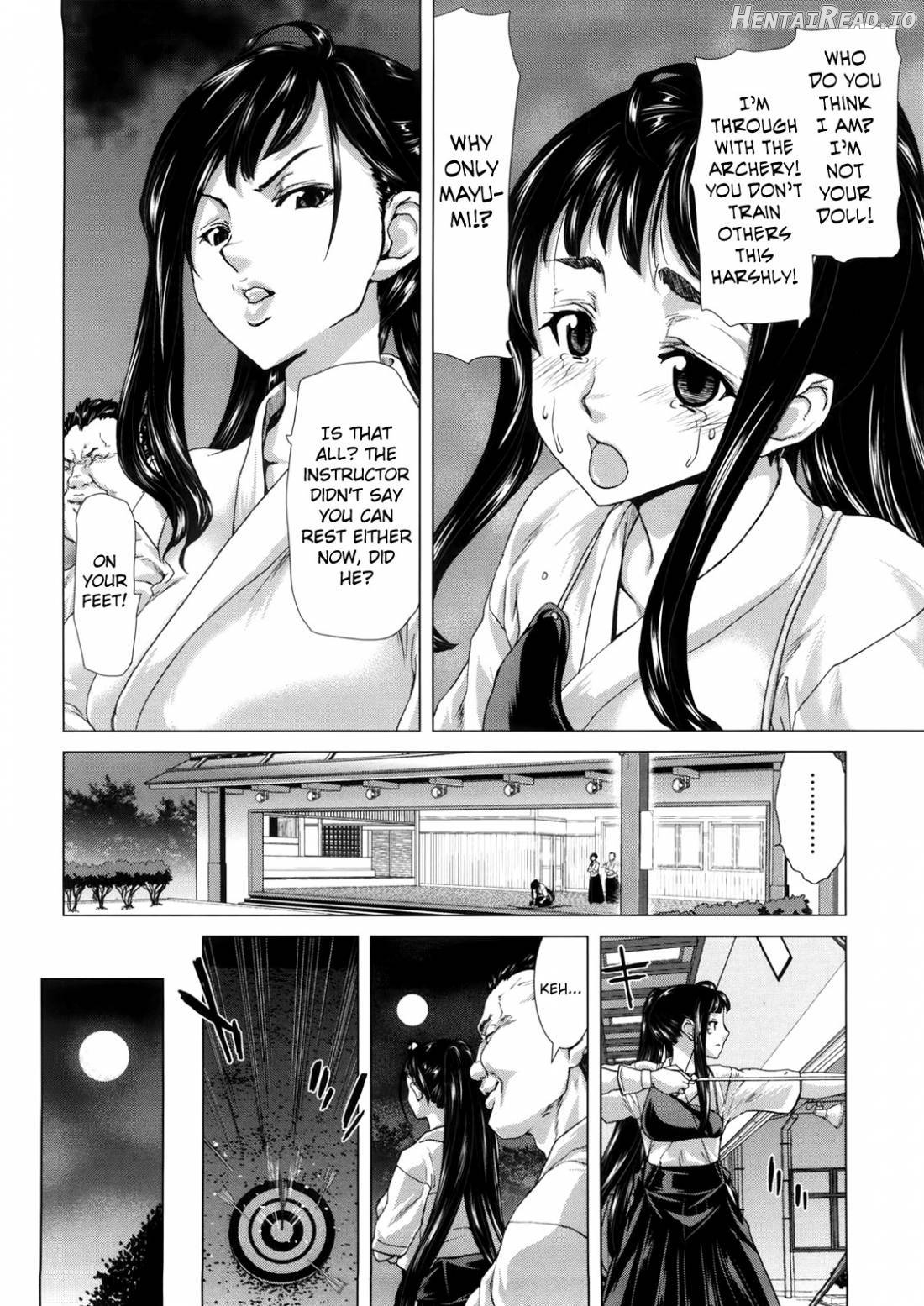DEBUT Hentai Chapter 1 - page 168