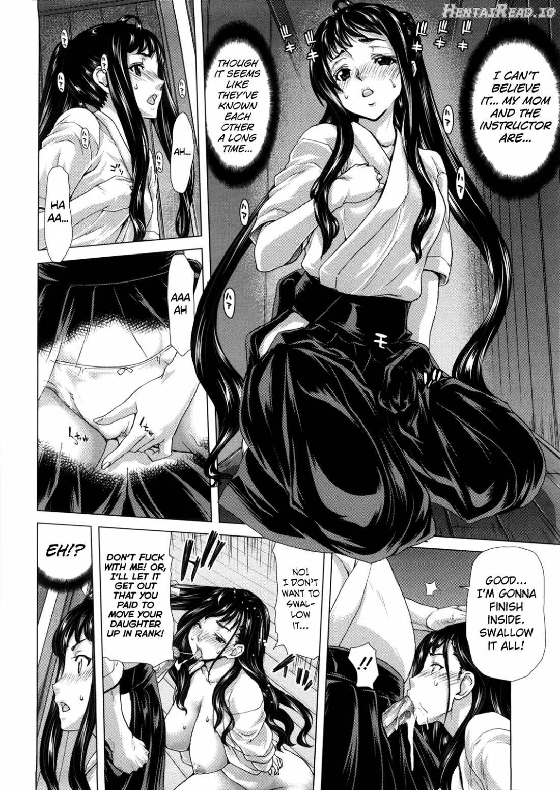 DEBUT Hentai Chapter 1 - page 172