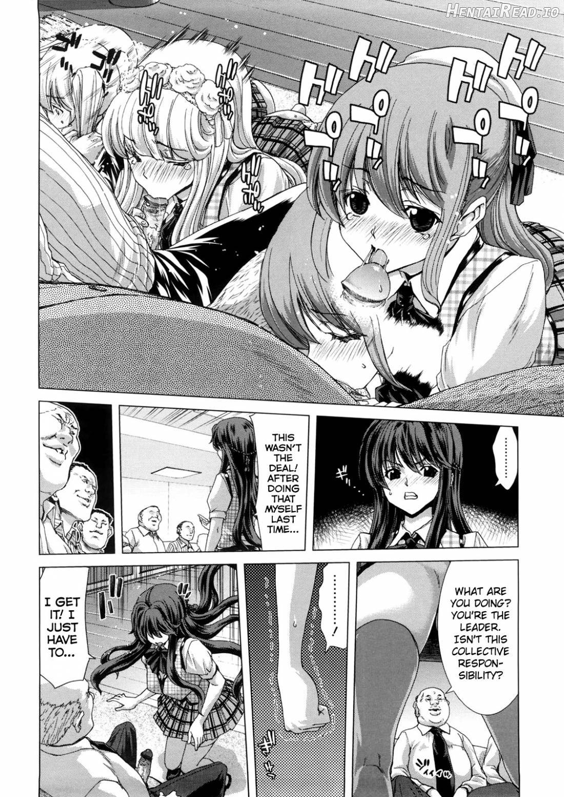 DEBUT Hentai Chapter 1 - page 208
