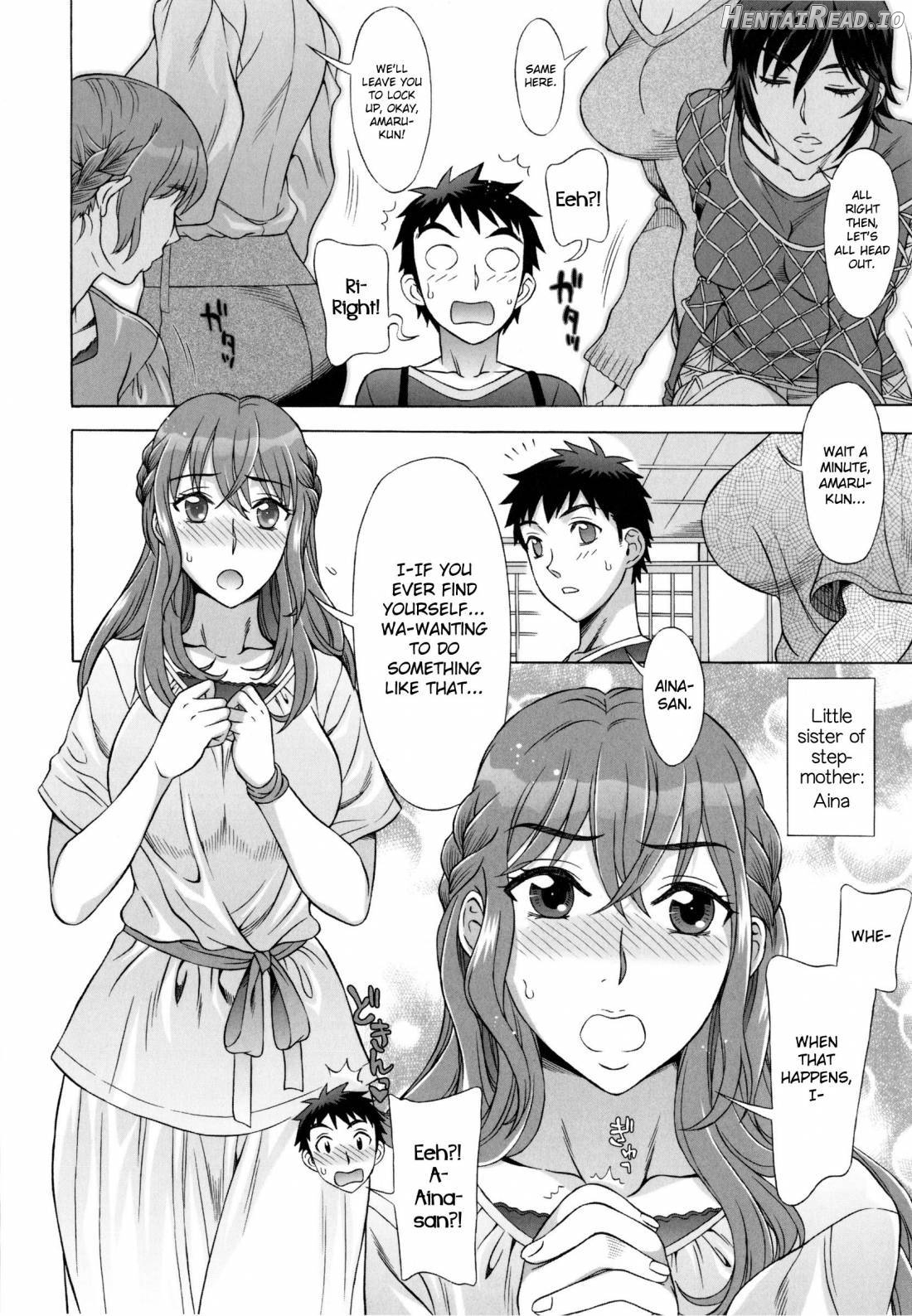 Ran♡Kon Hentai Chapter 1 - page 30