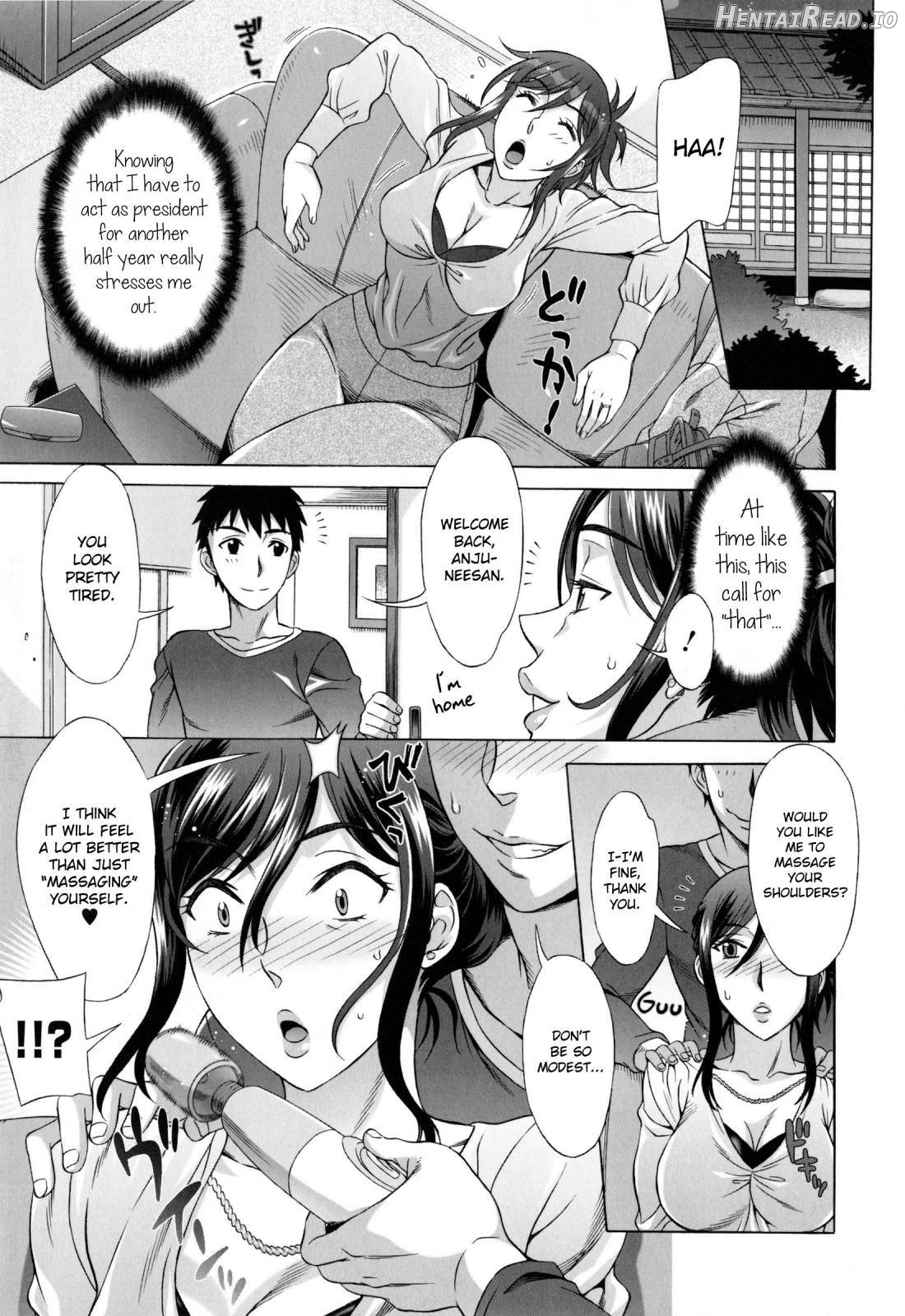 Ran♡Kon Hentai Chapter 1 - page 33