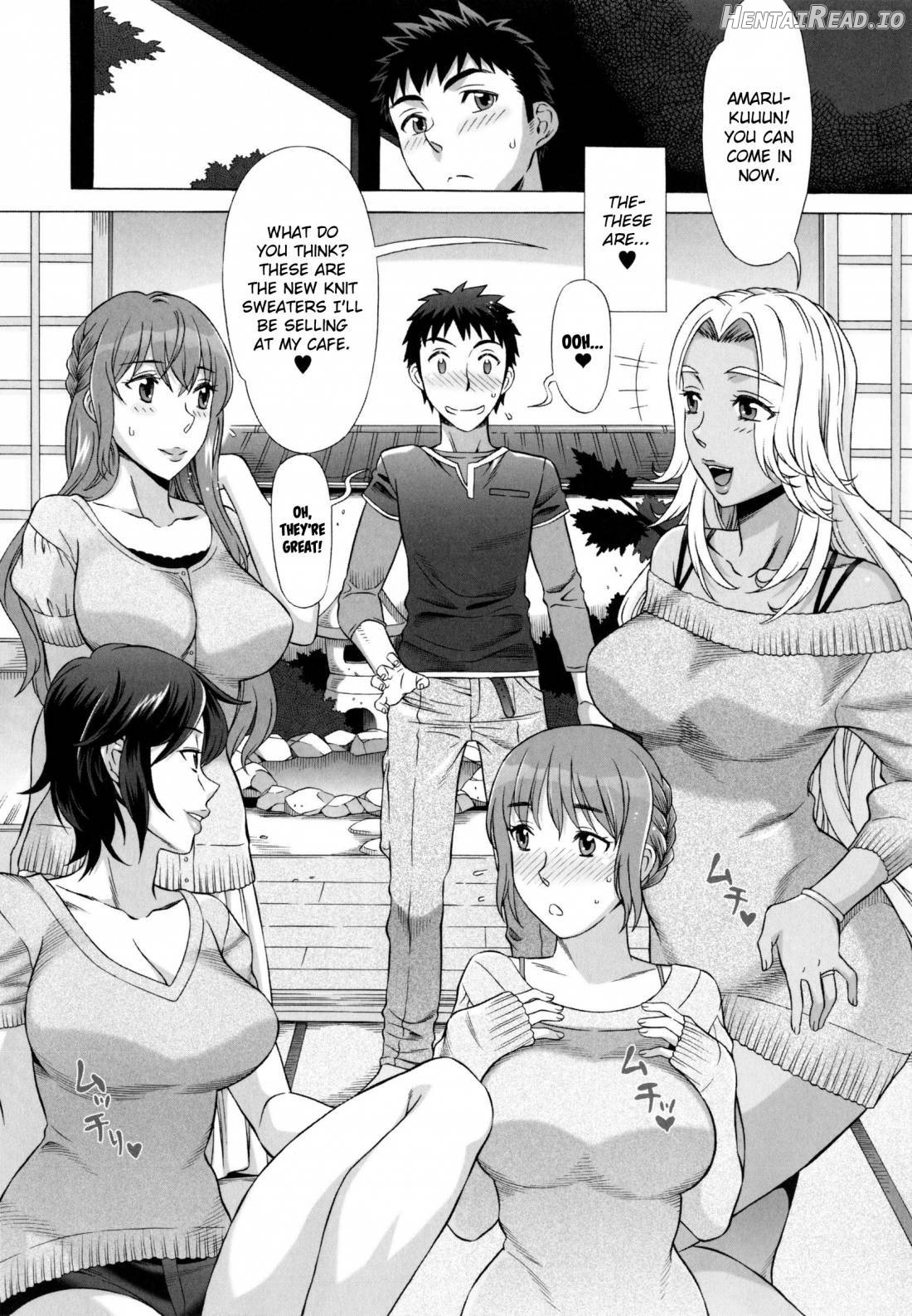 Ran♡Kon Hentai Chapter 1 - page 48