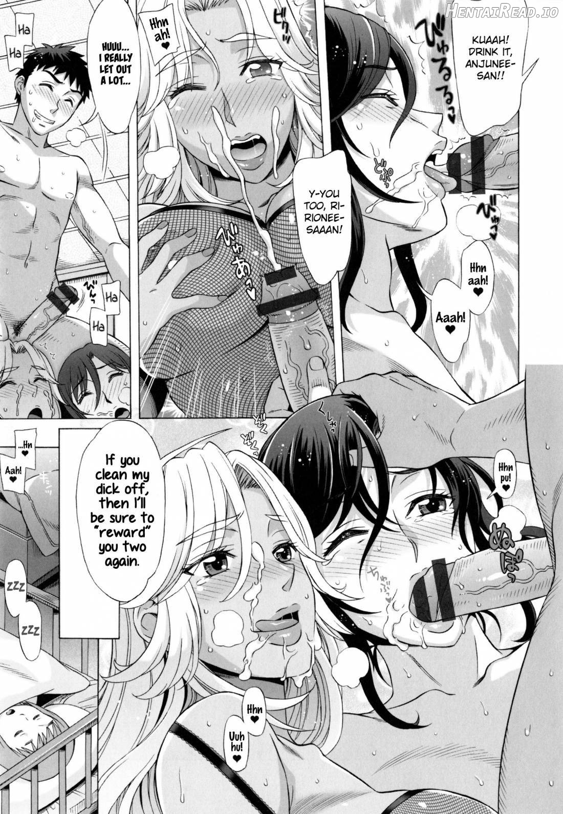 Ran♡Kon Hentai Chapter 1 - page 63
