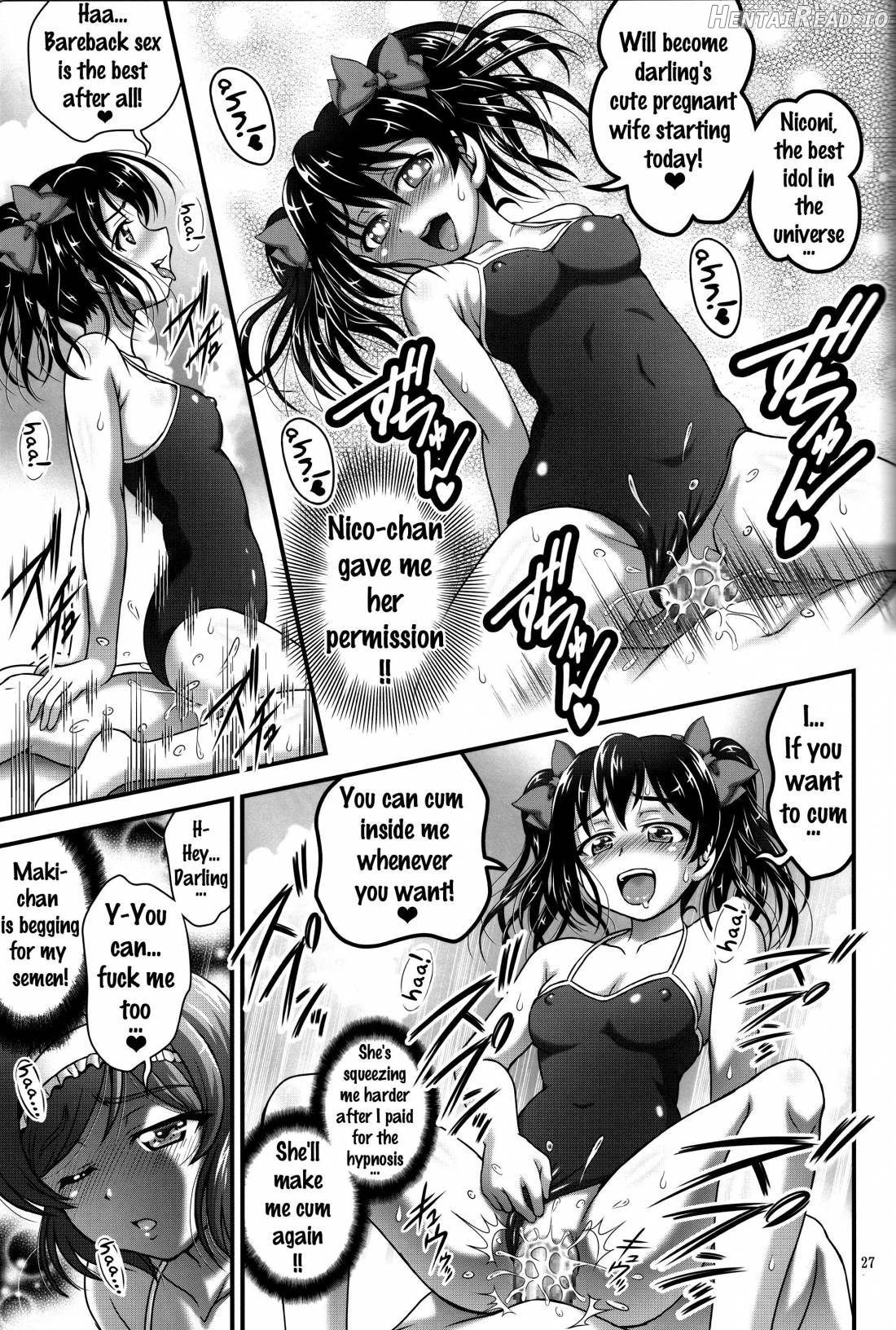 Ore Yome Saimin 1 Chapter 3 - page 28