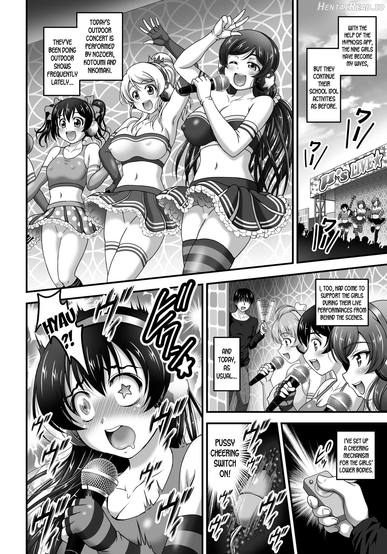 Ore Yome Saimin 1 Chapter 7 - page 2