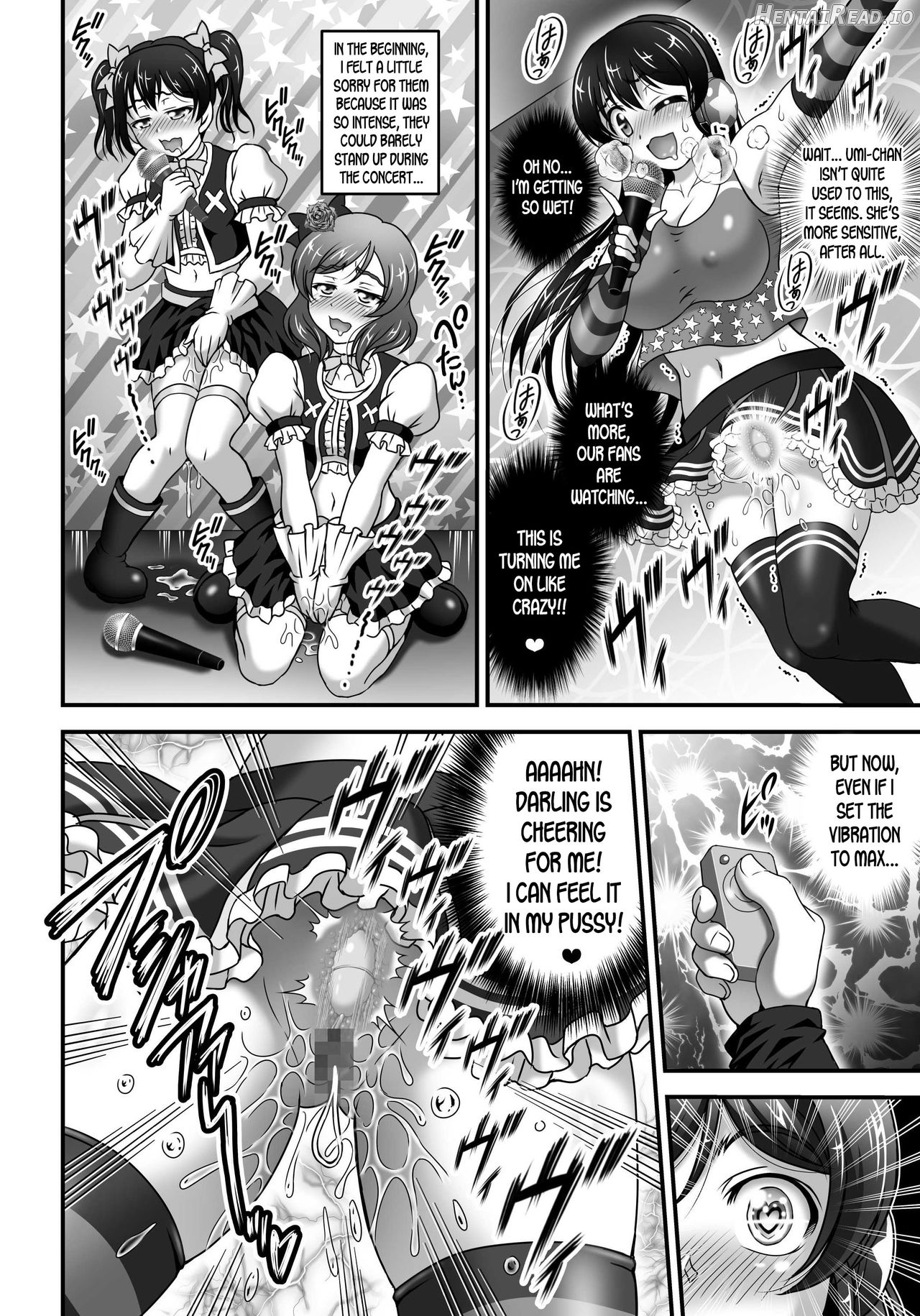 Ore Yome Saimin 1 Chapter 7 - page 4