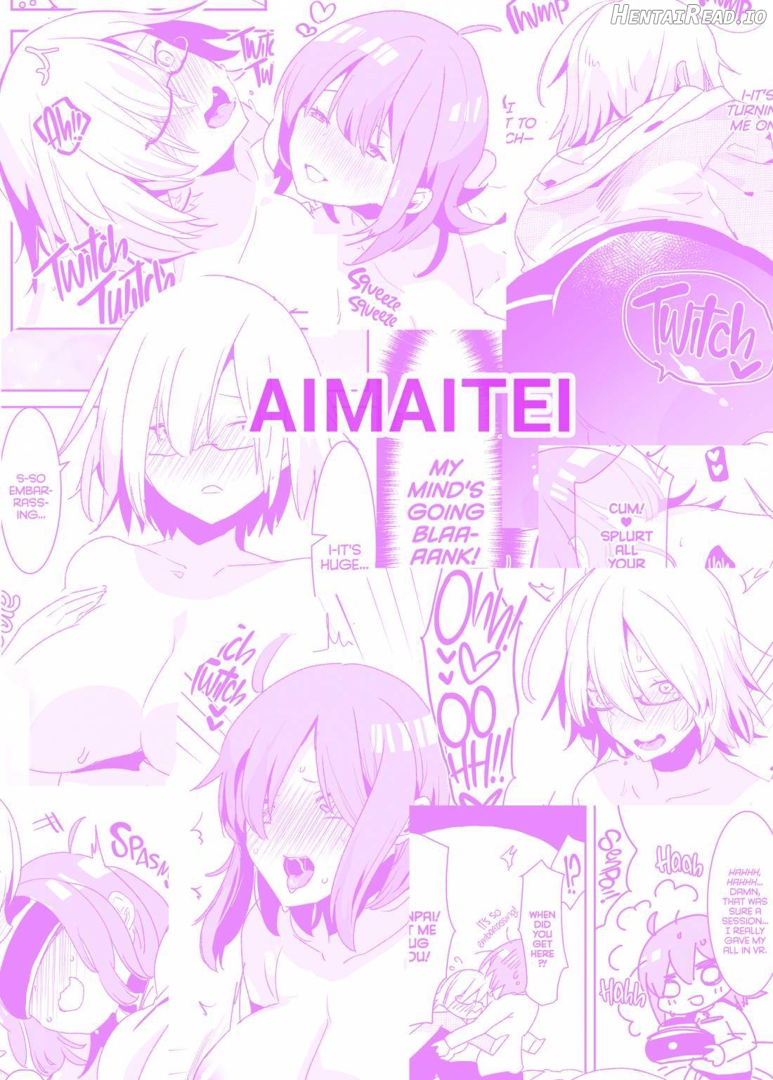 Senpai, VR yori Motto Kimochi Ii Futanari Nama Ecchi Shimasen ka? Chapter 1 - page 25