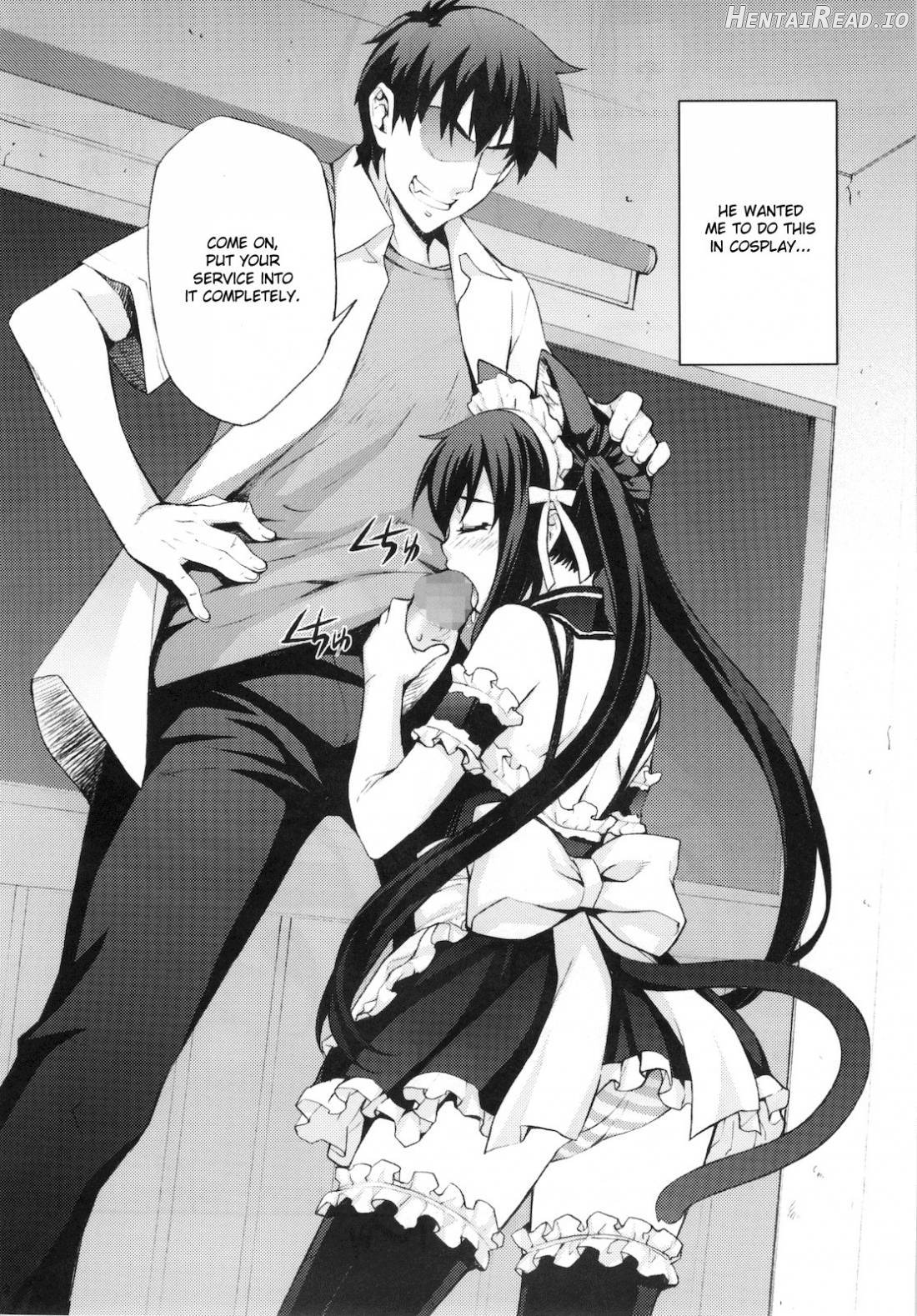 Azunya Hentai Chapter 1 - page 10