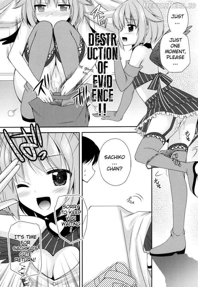 Omorashi Idol Chapter 1 - page 12