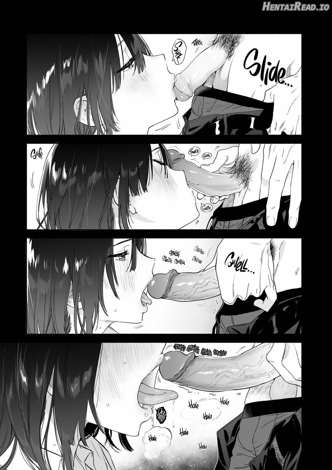 Mukuchi na Tosho Iin to Sex Zuke. Chapter 1 - page 4