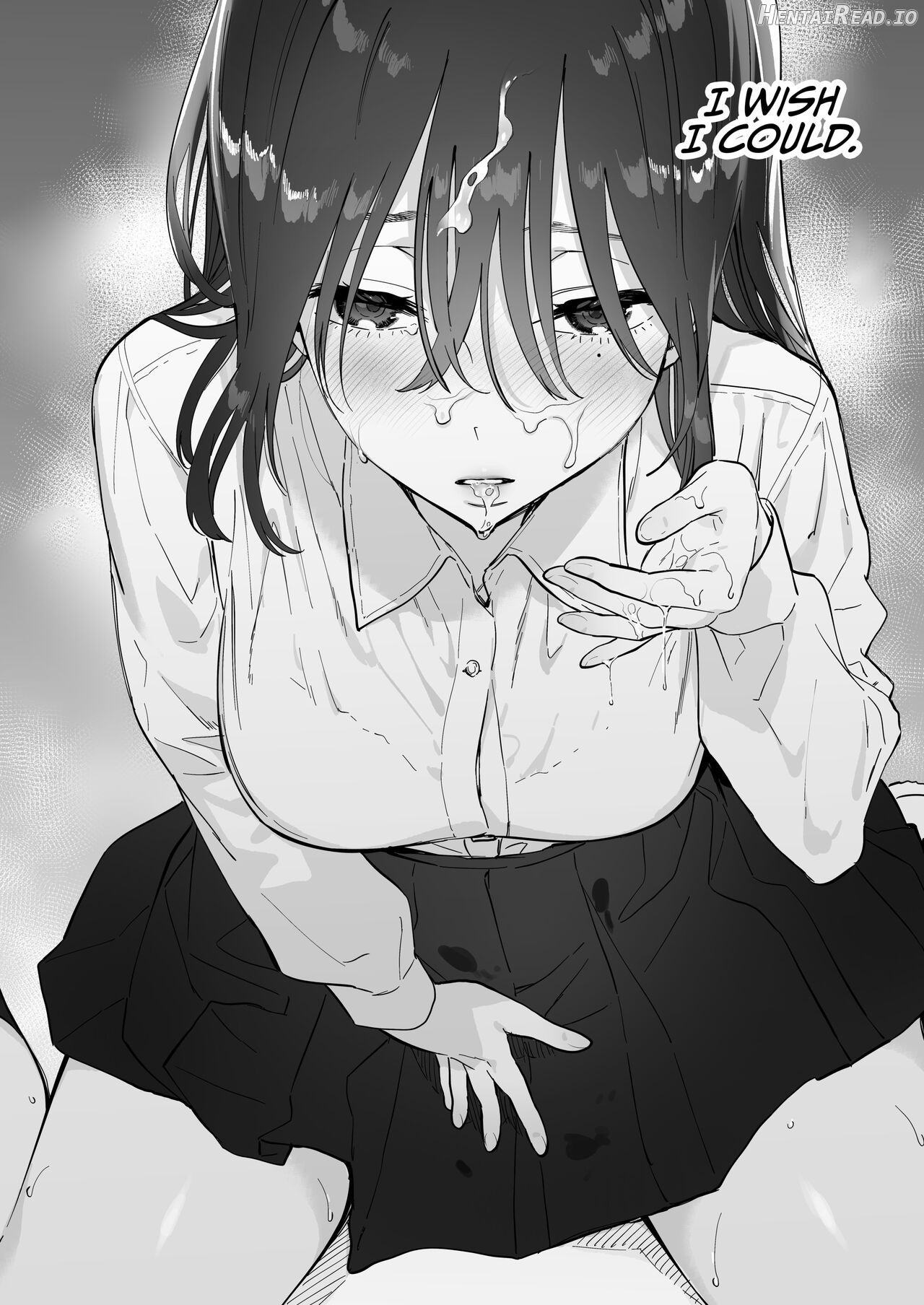 Mukuchi na Tosho Iin to Sex Zuke. Chapter 2 - page 19