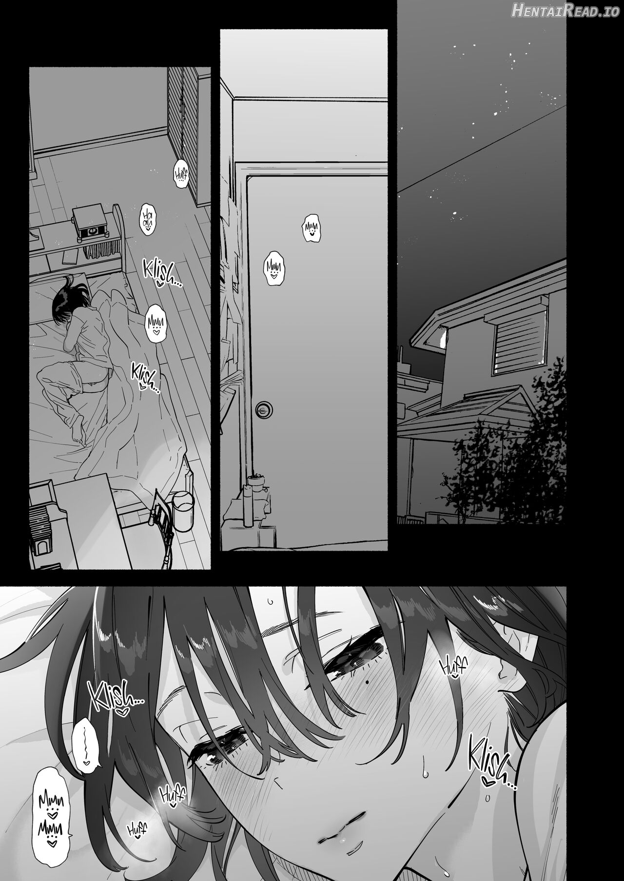 Mukuchi na Tosho Iin to Sex Zuke. Chapter 2 - page 20
