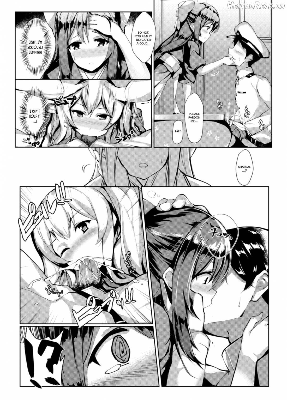 Kashima in Kotatsu+ Chapter 1 - page 6