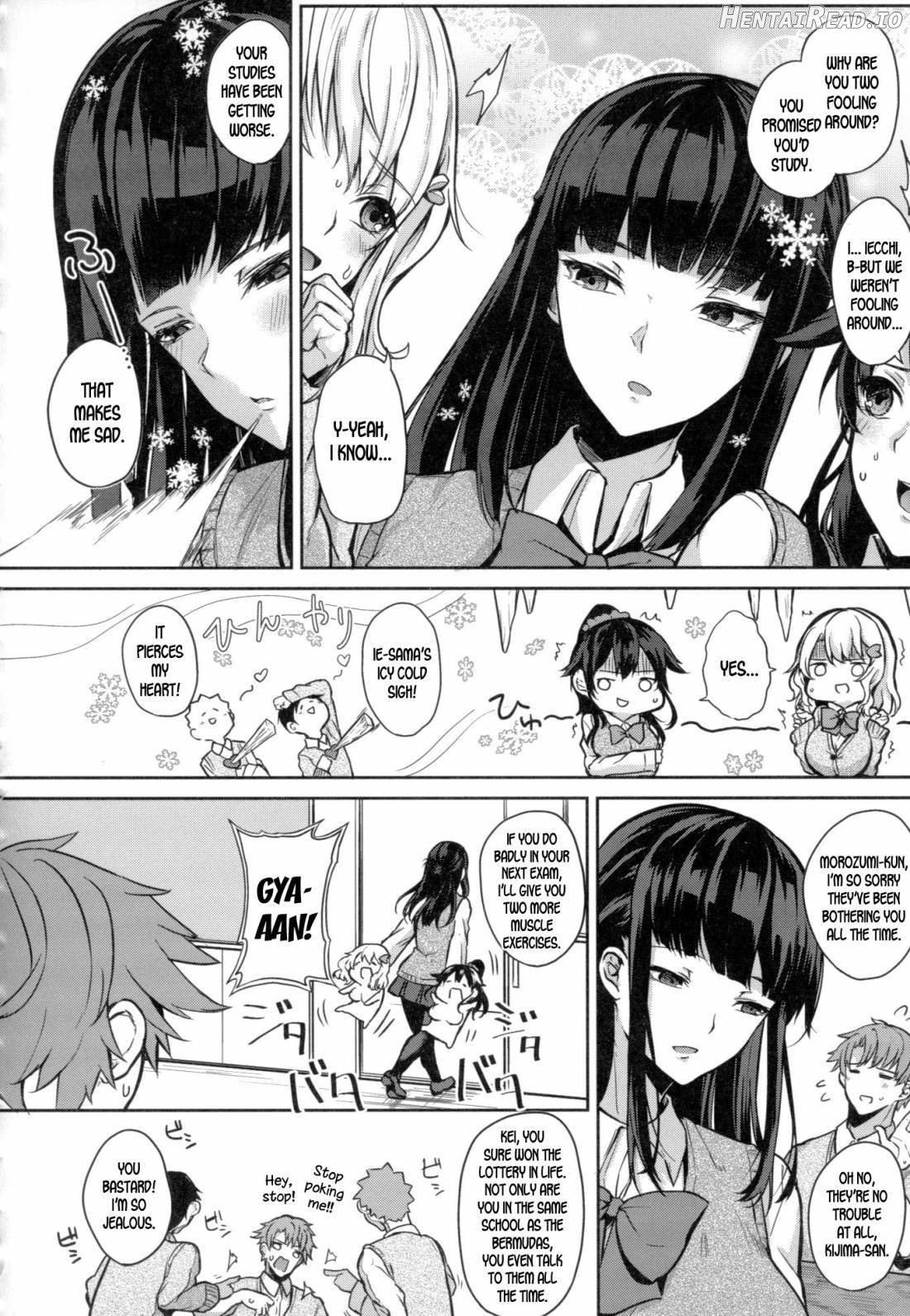Paizuri Hentai Chapter 1 - page 10