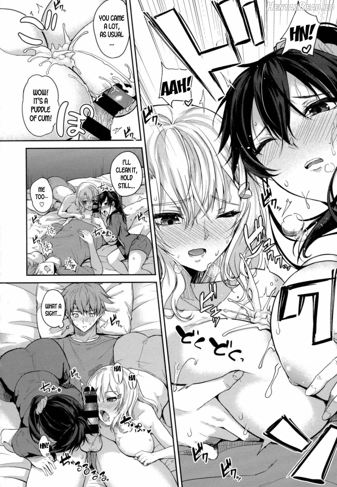 Paizuri Hentai Chapter 1 - page 40