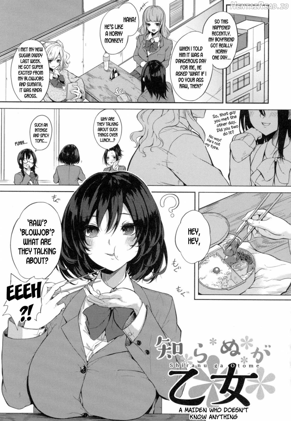 Paizuri Hentai Chapter 1 - page 89