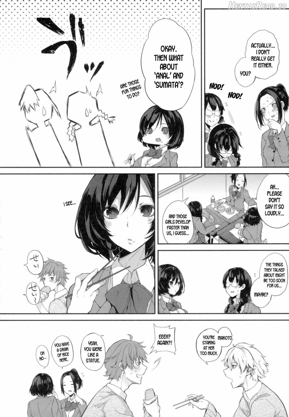 Paizuri Hentai Chapter 1 - page 90