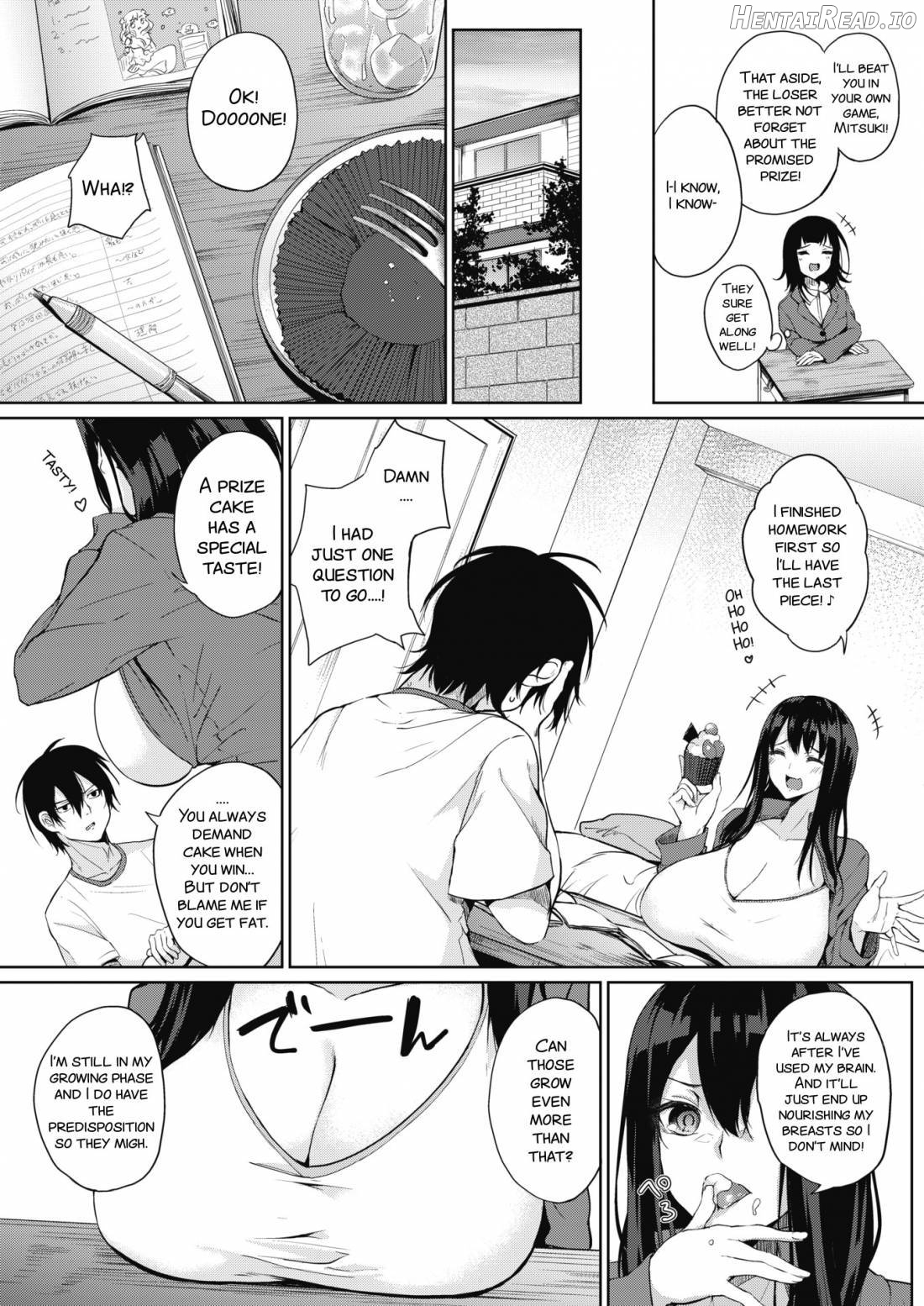 Paizuri Hentai Chapter 1 - page 115