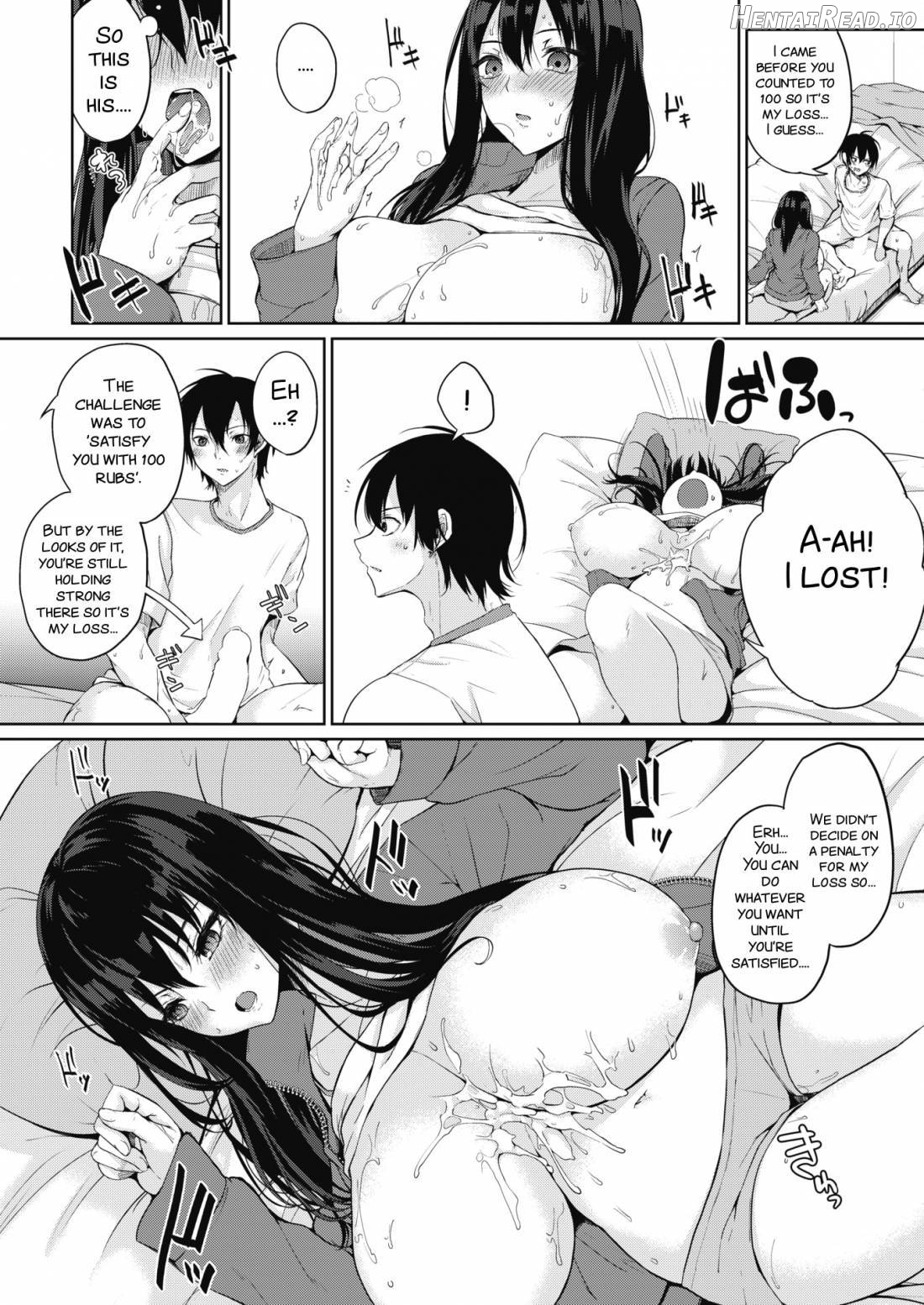 Paizuri Hentai Chapter 1 - page 123