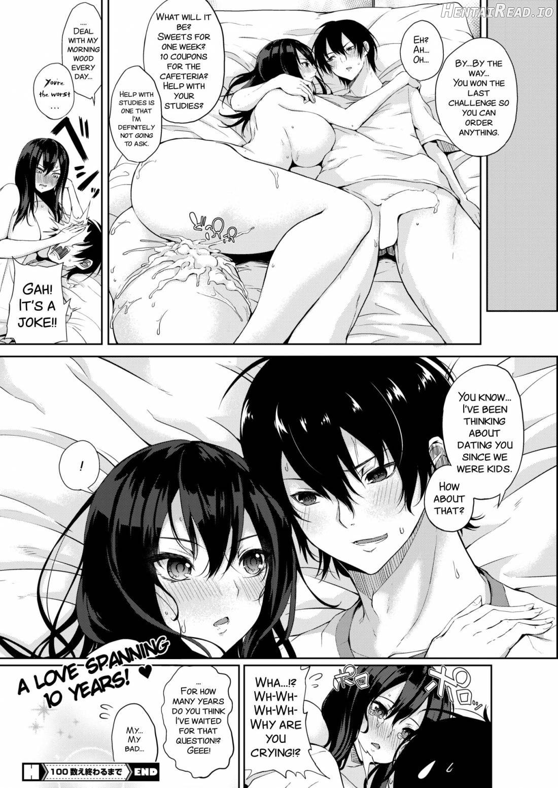 Paizuri Hentai Chapter 1 - page 138