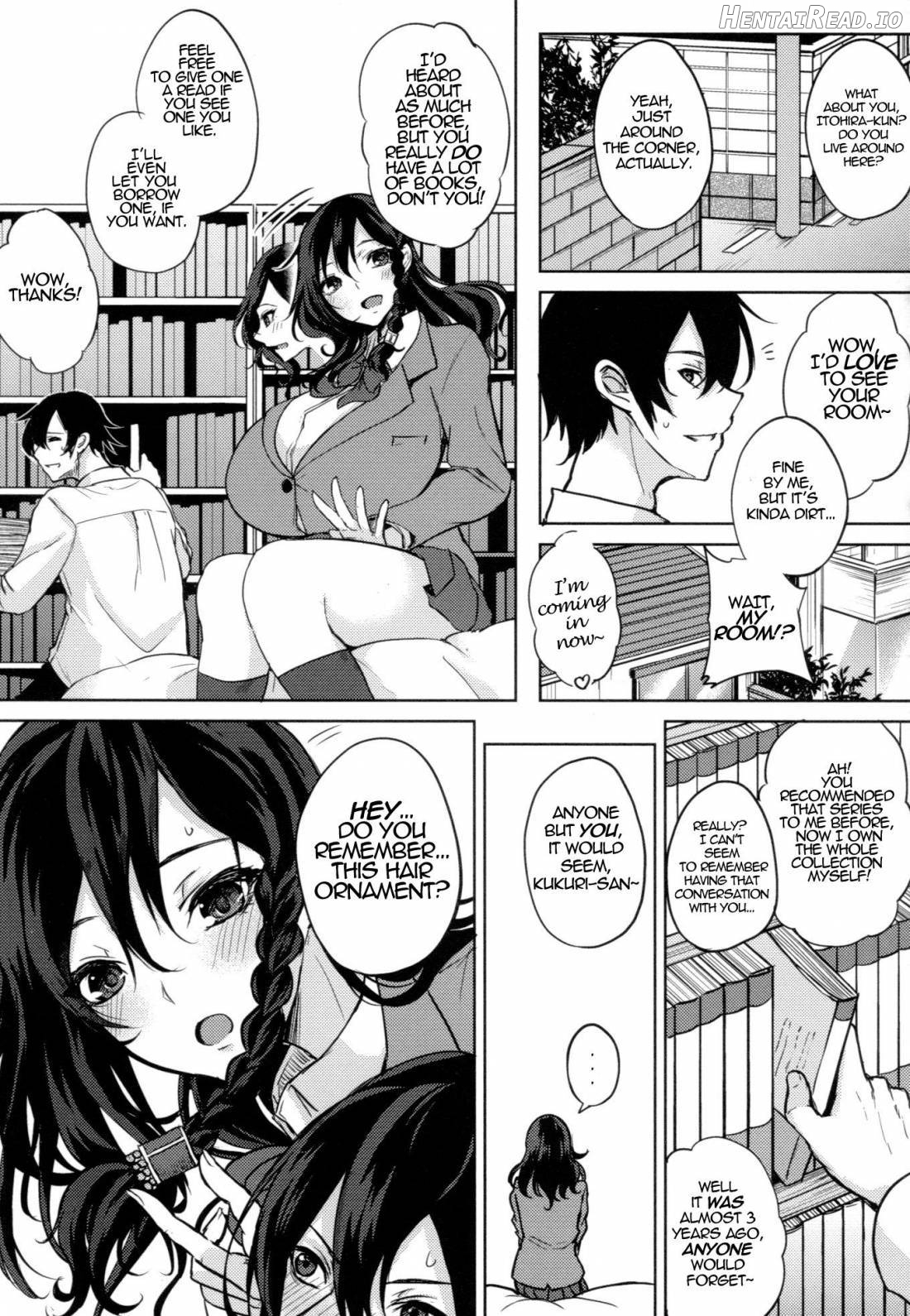 Paizuri Hentai Chapter 1 - page 141
