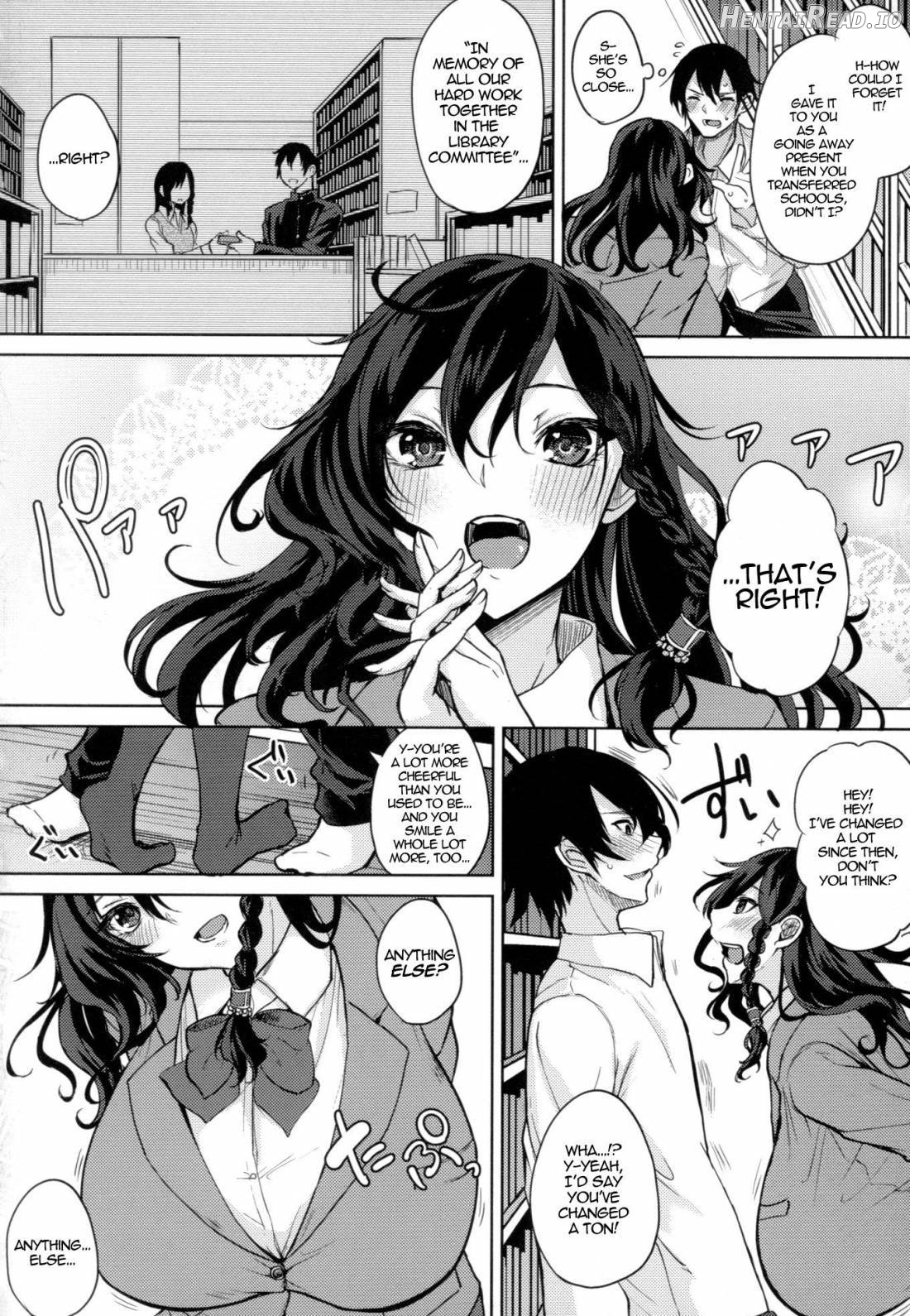 Paizuri Hentai Chapter 1 - page 142