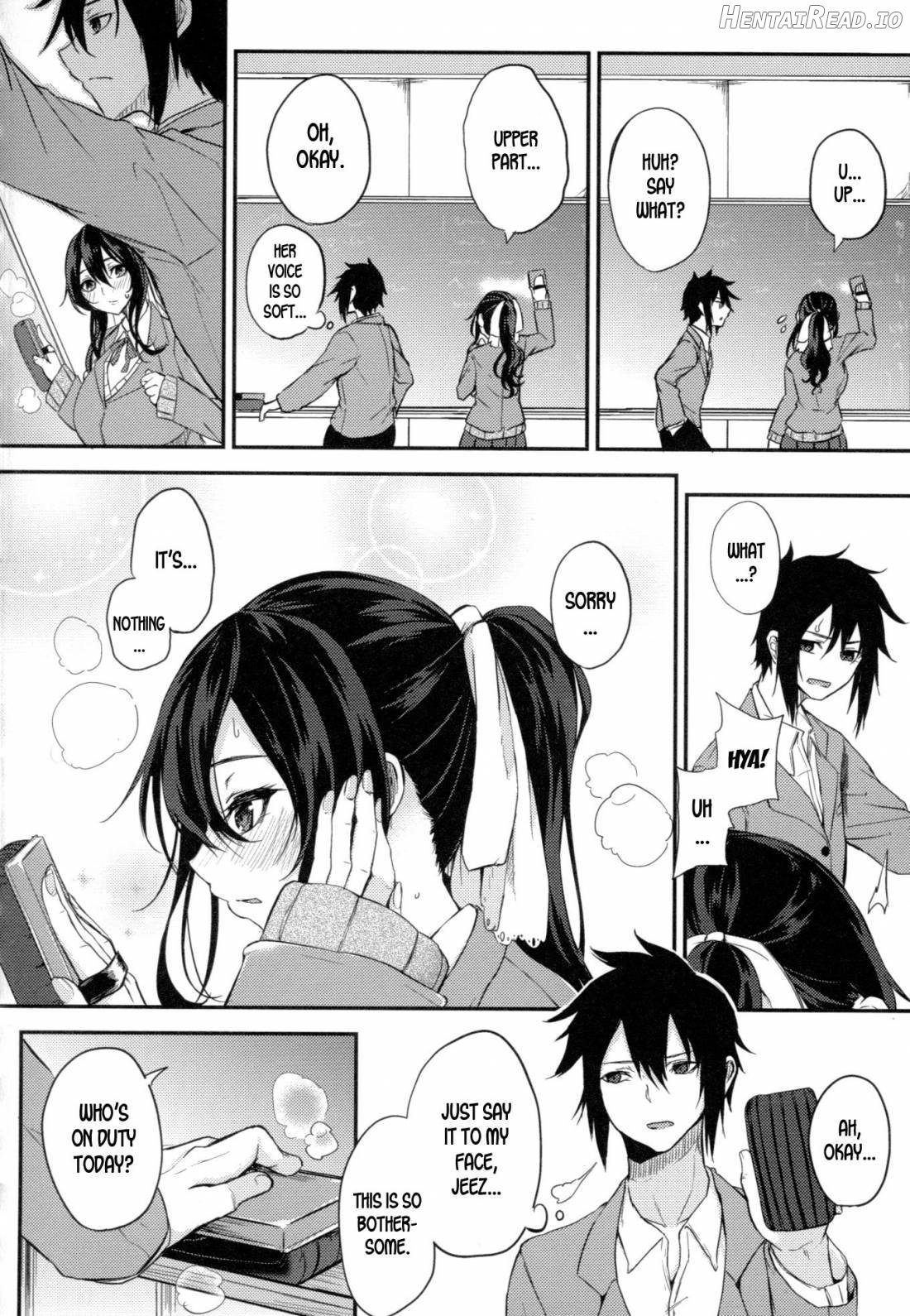 Paizuri Hentai Chapter 1 - page 164