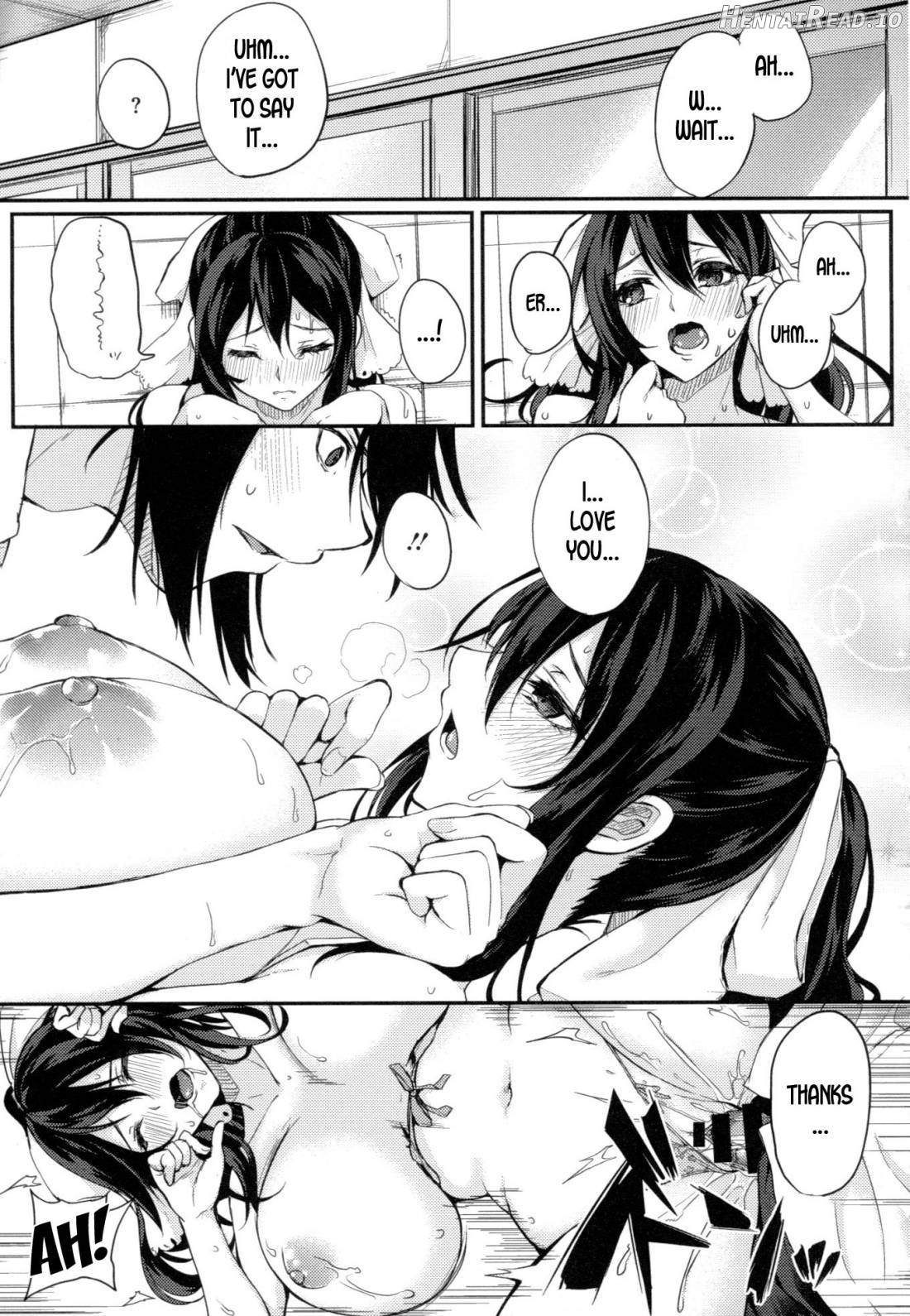 Paizuri Hentai Chapter 1 - page 177
