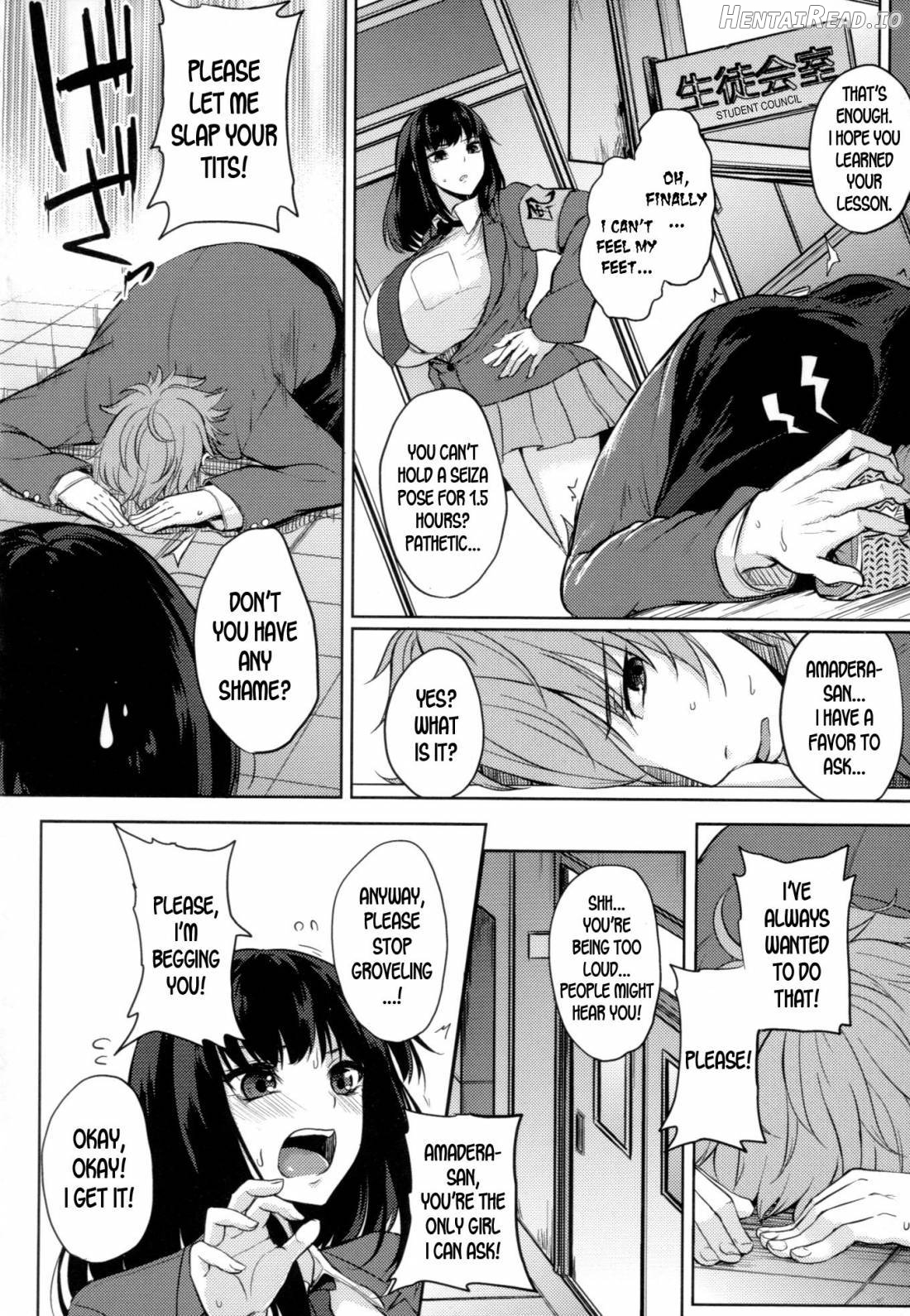 Paizuri Hentai Chapter 1 - page 190
