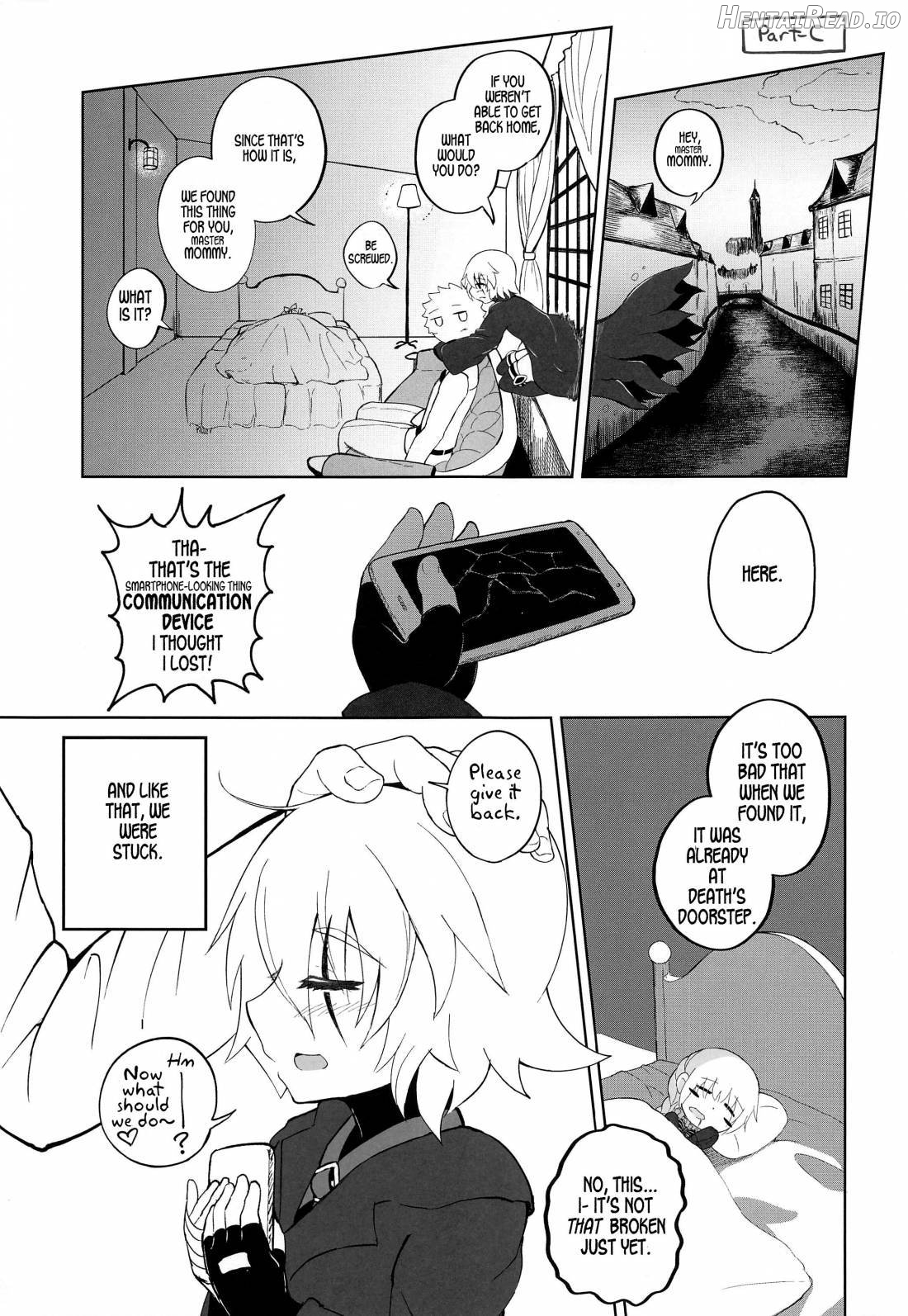 Loli Serva no Bouken Chapter 1 - page 22